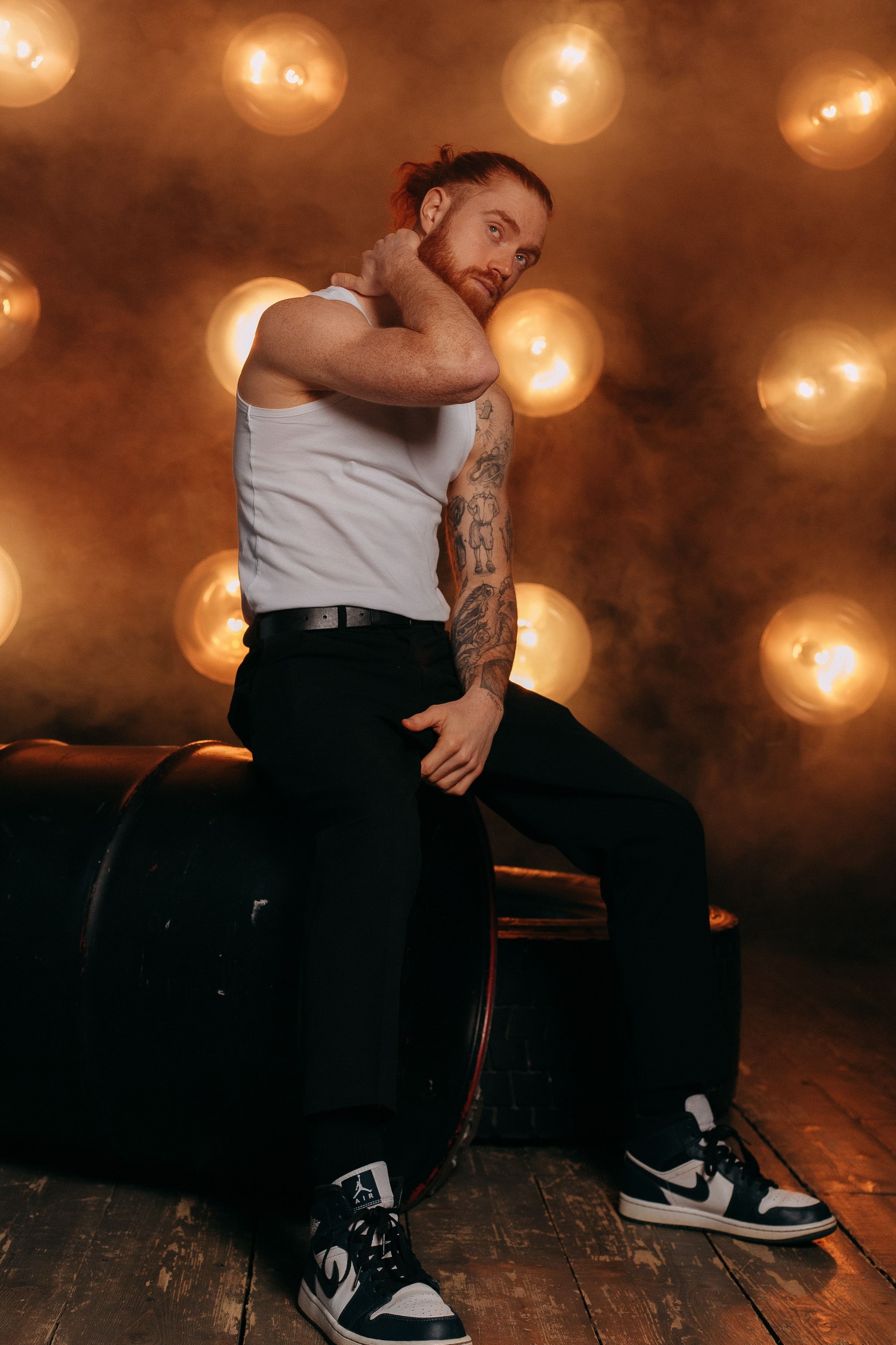 Даниил. Фотограф Москва Дарья Дорожинская