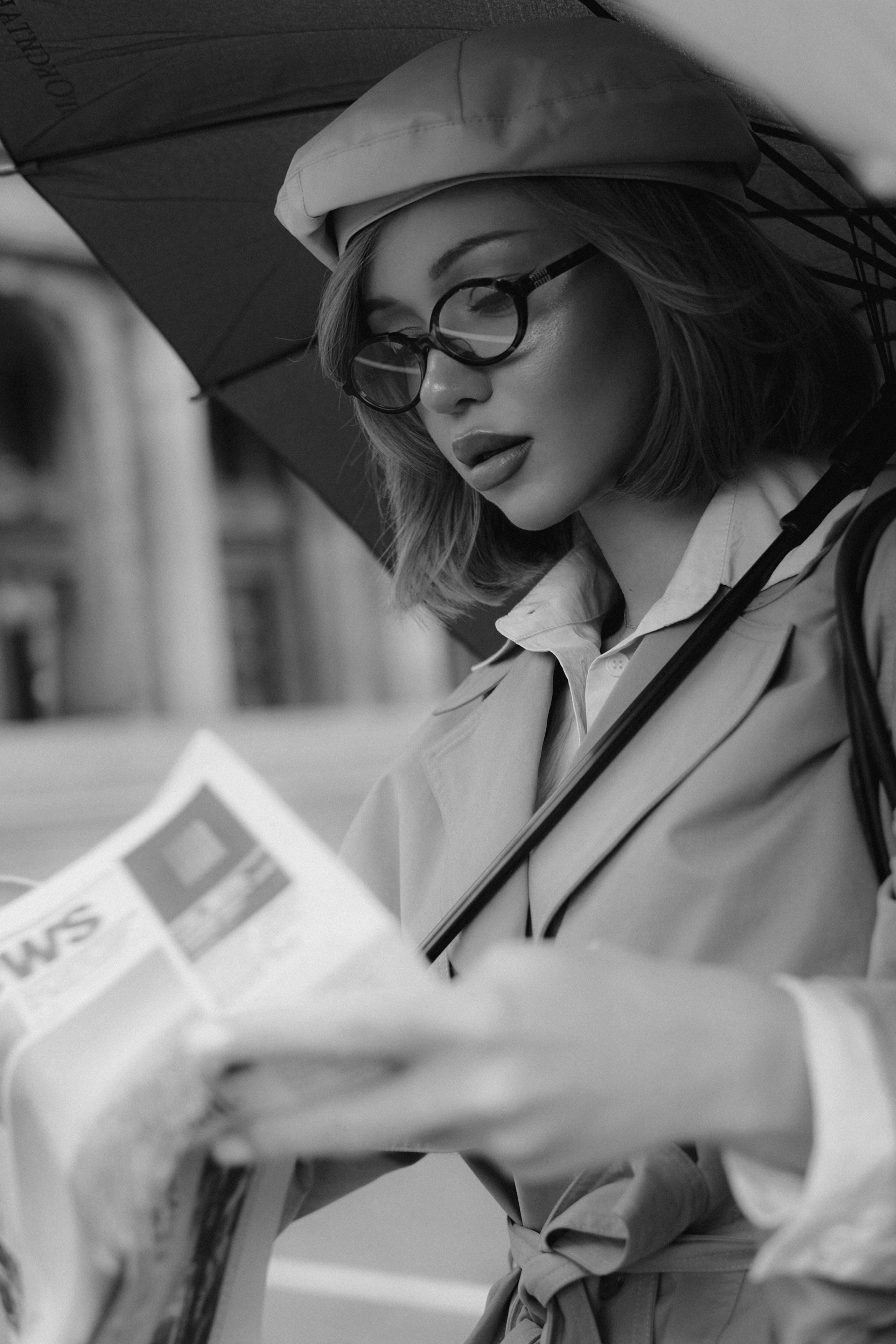 Kate. Фотограф Popova Polina