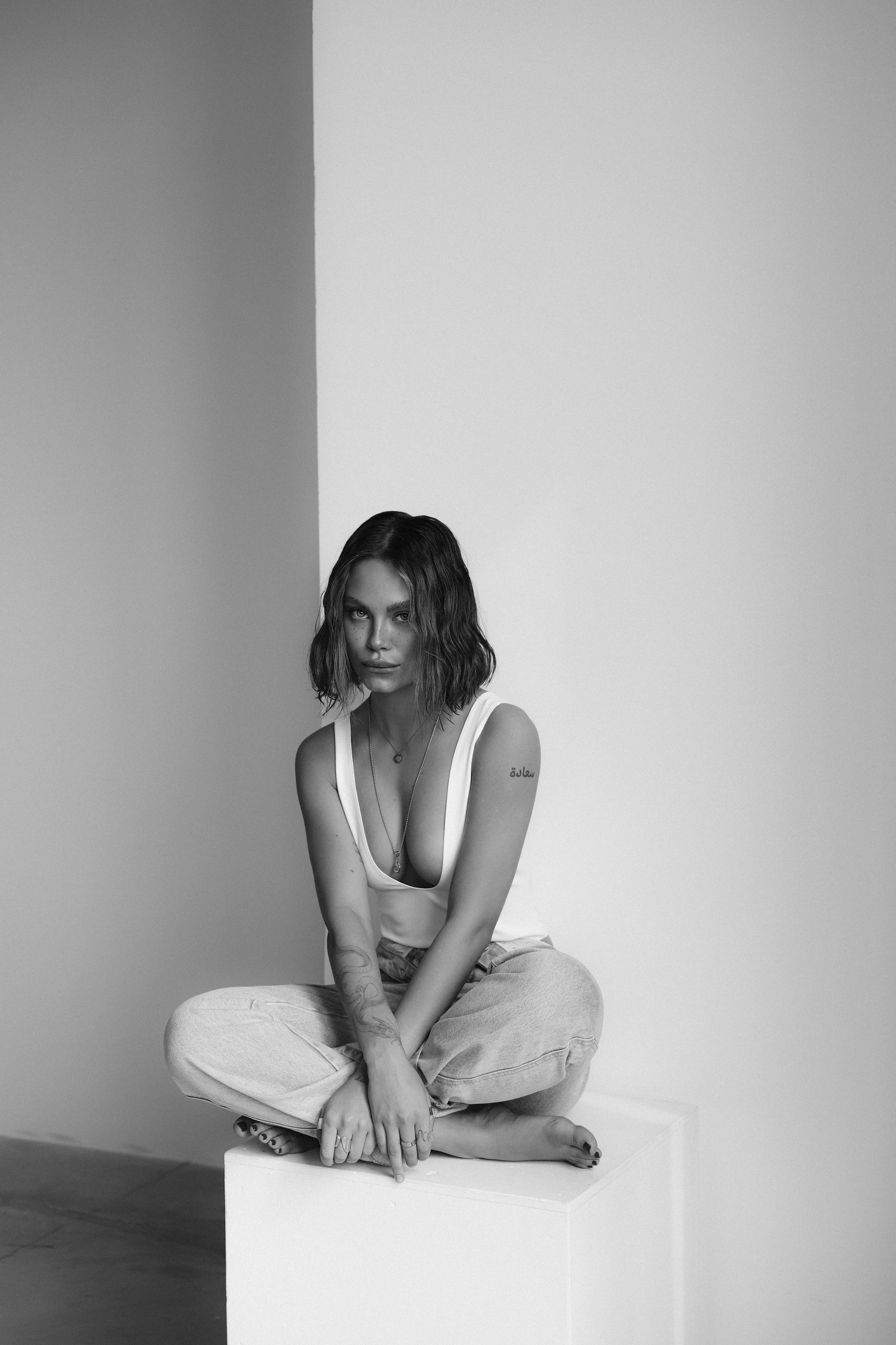 Aleksandra. Фотограф Popova Polina