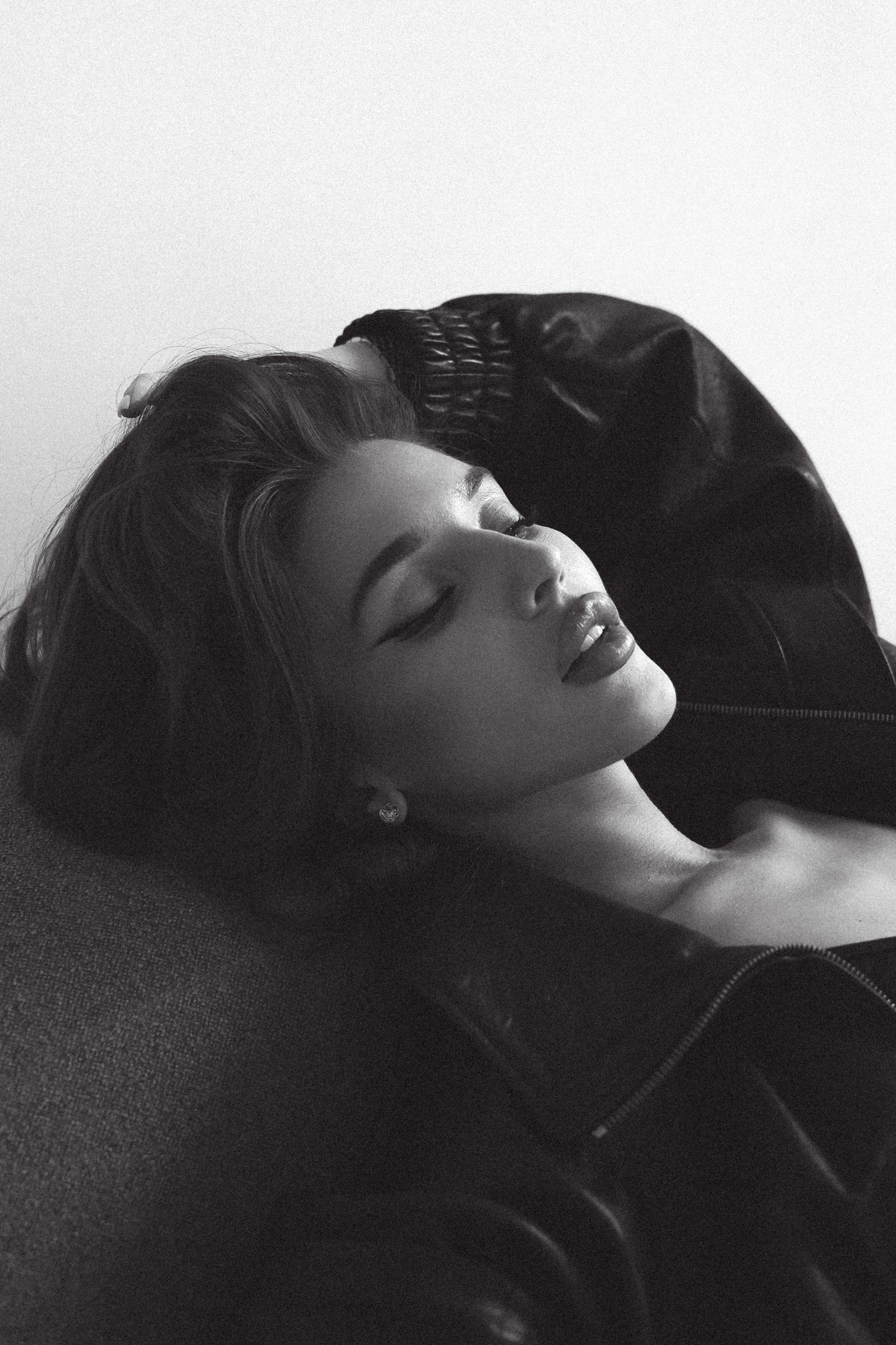 Zina. Фотограф Popova Polina