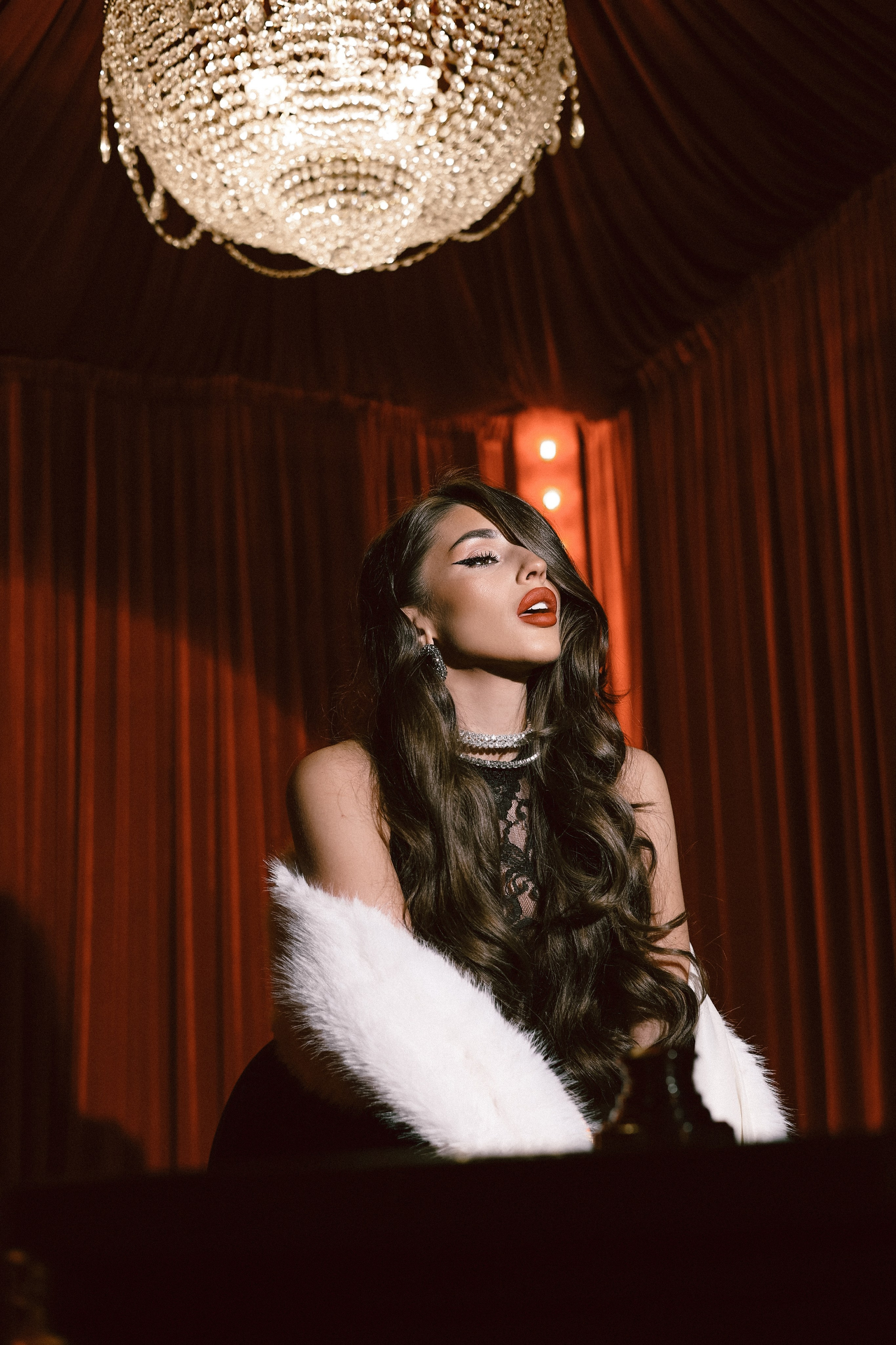 Zina. Фотограф Popova Polina