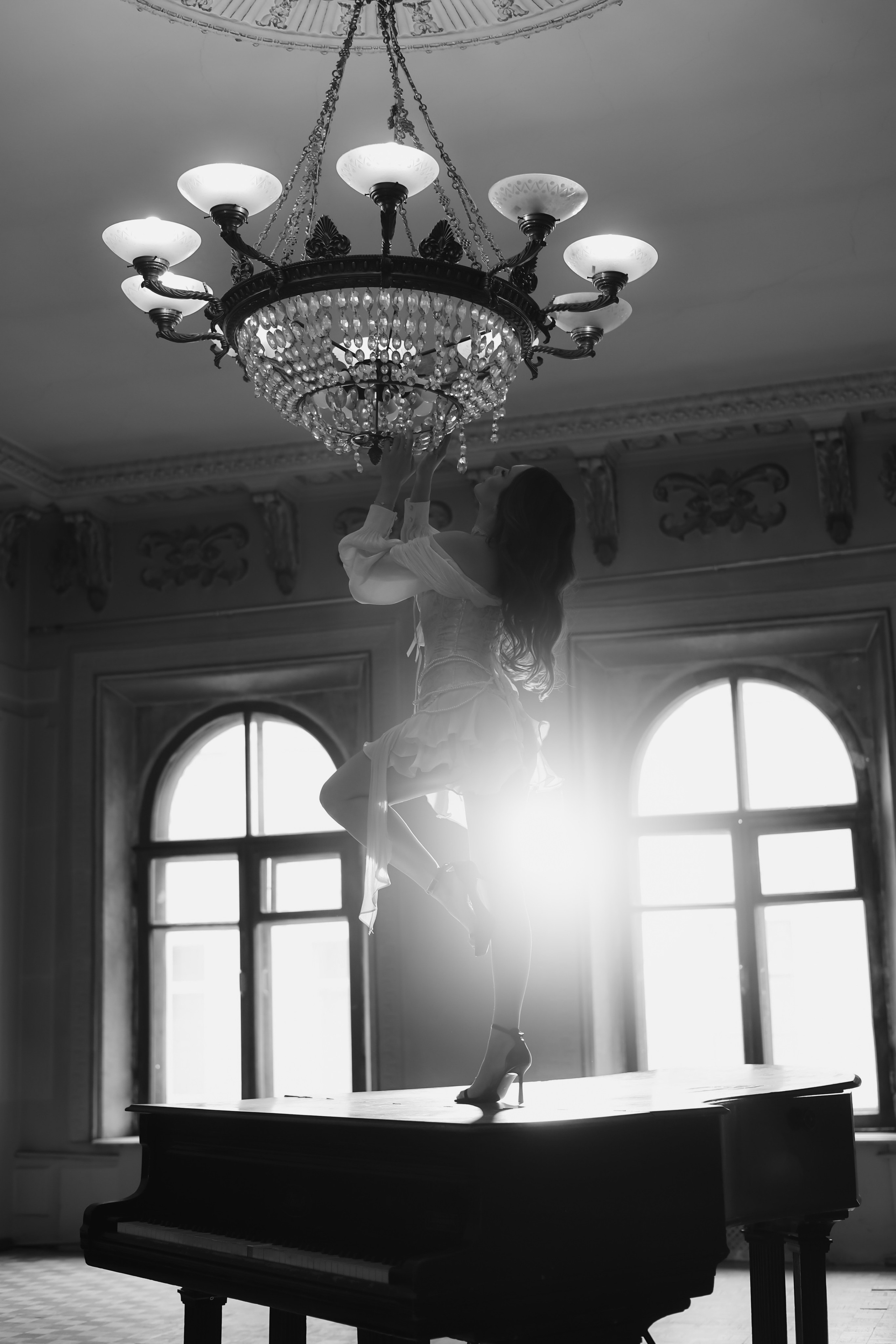 Ксения. Фотограф Popova Polina