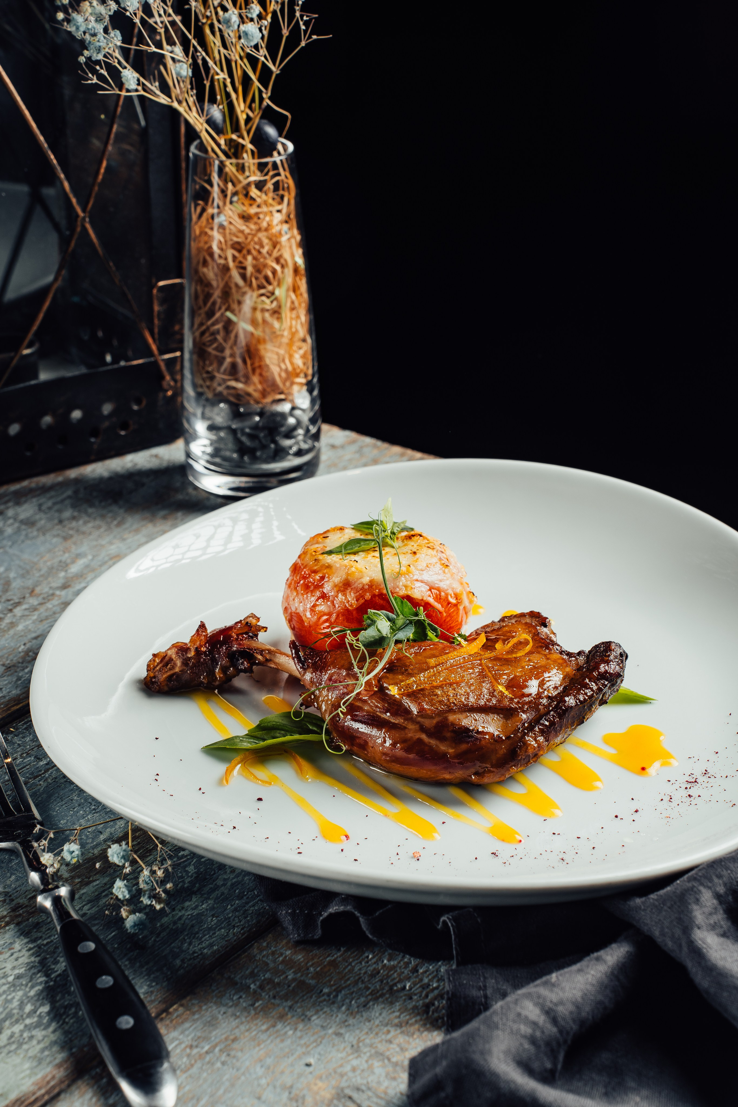 Блюда. Фуд-фотограф и фуд-стилист в Санкт-Петербурге Алексей Юстин