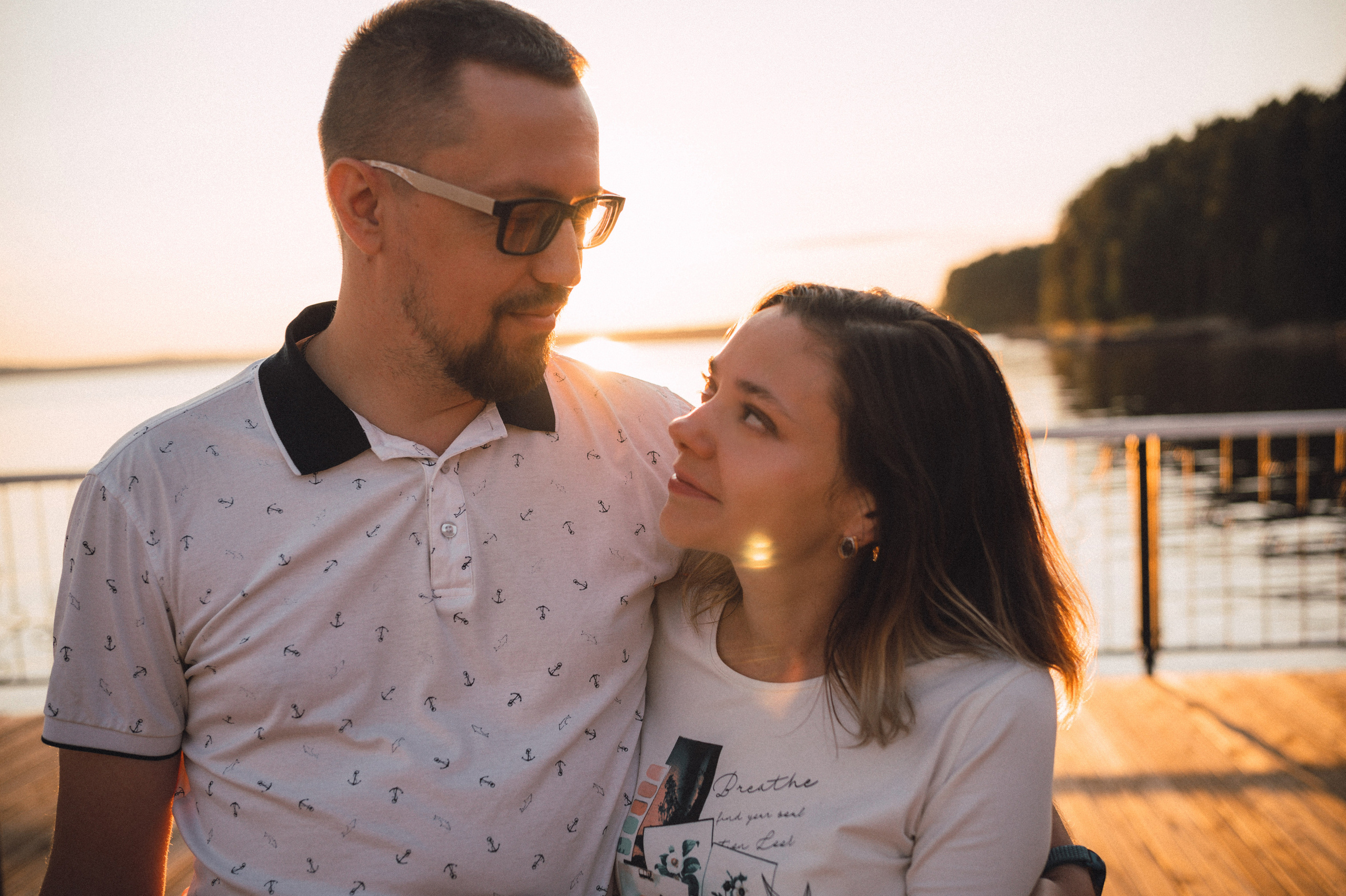 Семейная фотосессия Руслана и Екатерины. Фотограф о любви в Перми Елена Кузовлева