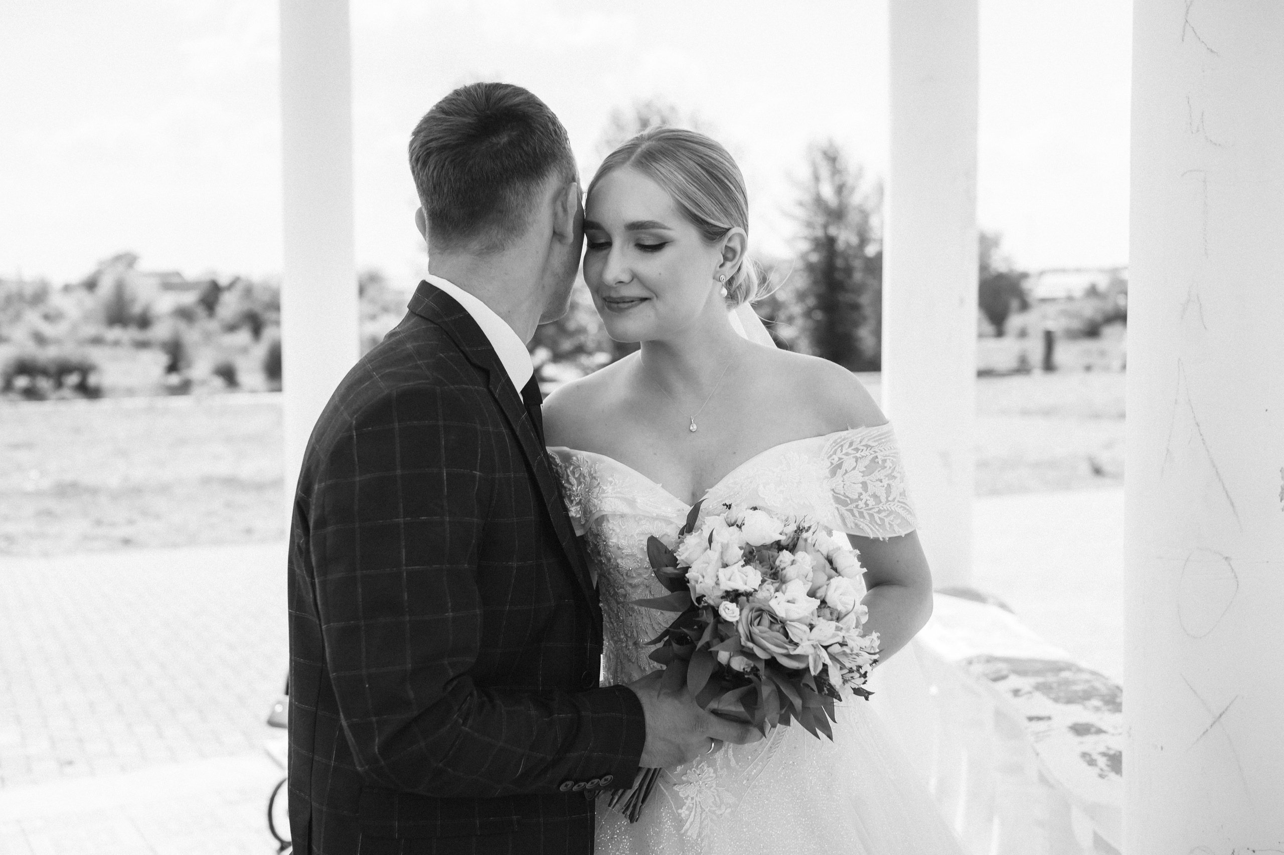 Свадебный день Татьяны и Ильи. Фотограф о любви в Перми Елена Кузовлева