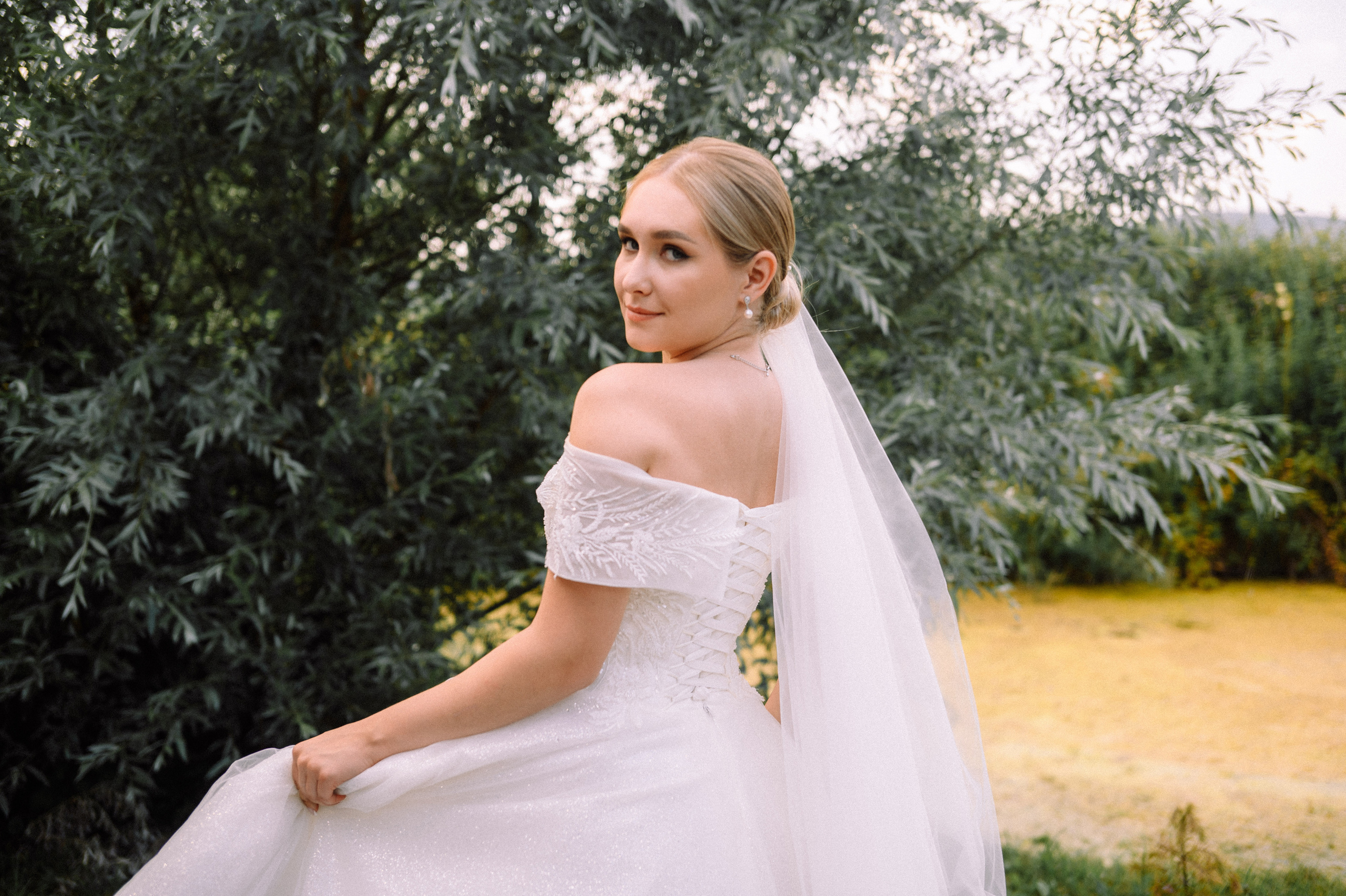 Свадебный день Татьяны и Ильи. Фотограф о любви в Перми Елена Кузовлева