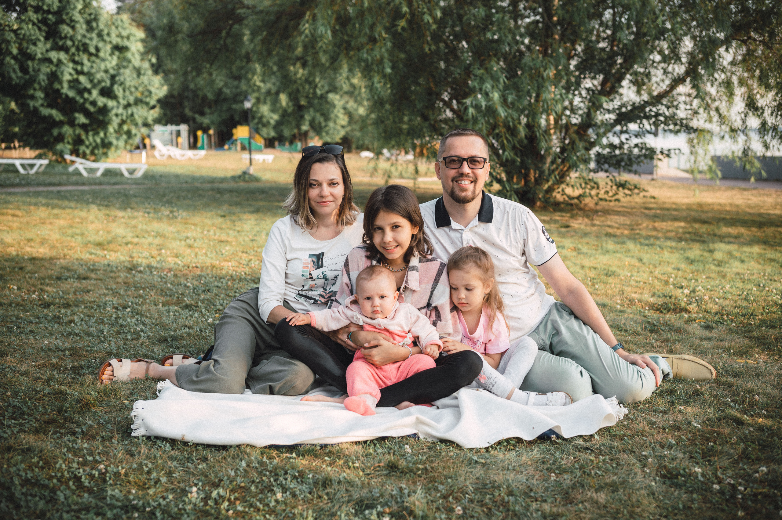 Семейная фотосессия Руслана и Екатерины. Фотограф о любви в Перми Елена Кузовлева