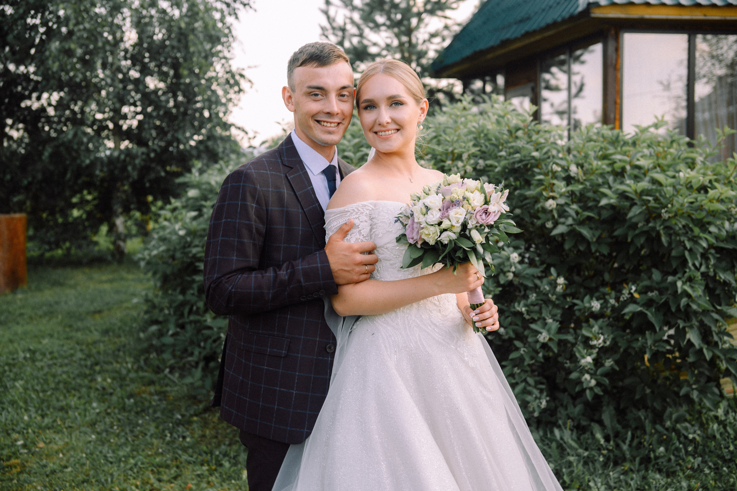 Свадебный день Татьяны и Ильи. Фотограф о любви в Перми Елена Кузовлева