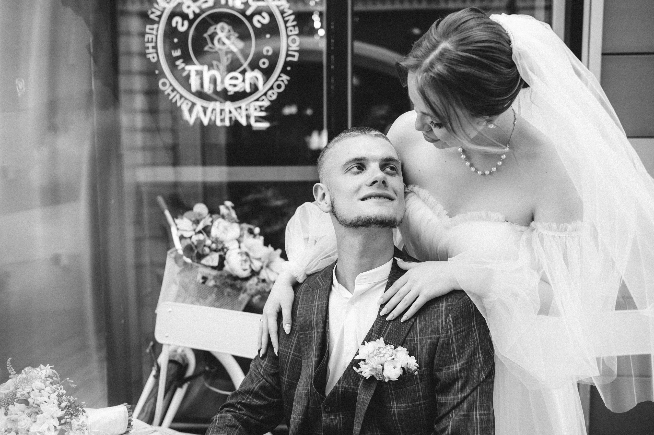 Свадебный день Анастасии и Виталия. Фотограф о любви в Перми Елена Кузовлева