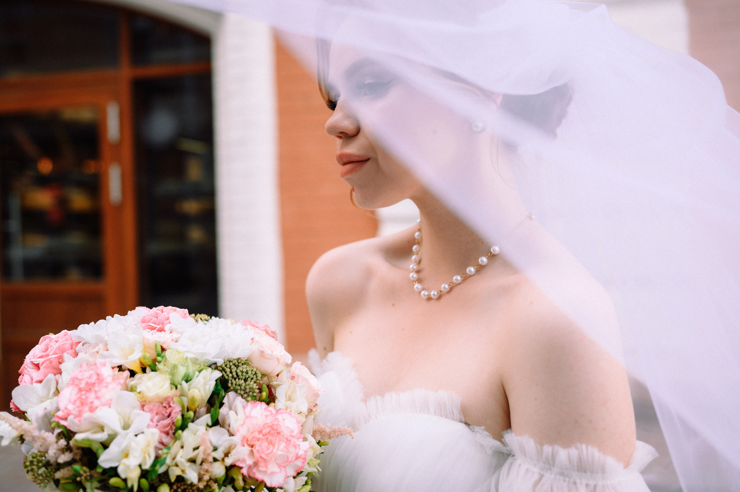 Свадебный день Анастасии и Виталия. Фотограф о любви в Перми Елена Кузовлева