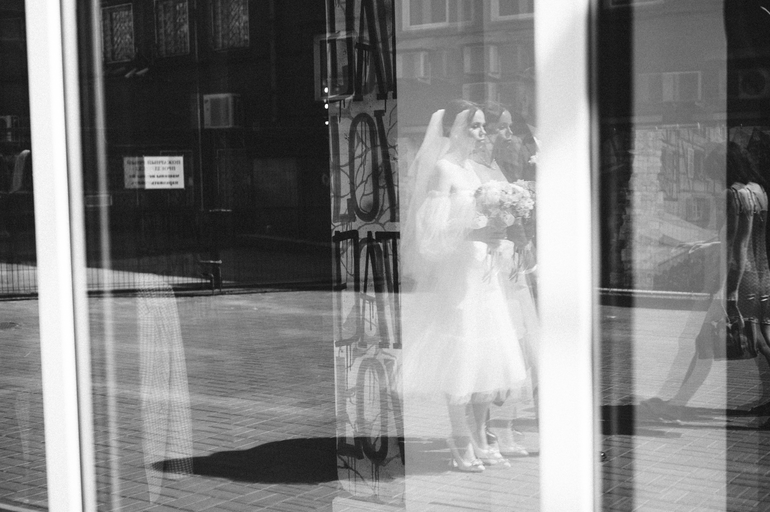 Свадебный день Анастасии и Виталия. Фотограф о любви в Перми Елена Кузовлева