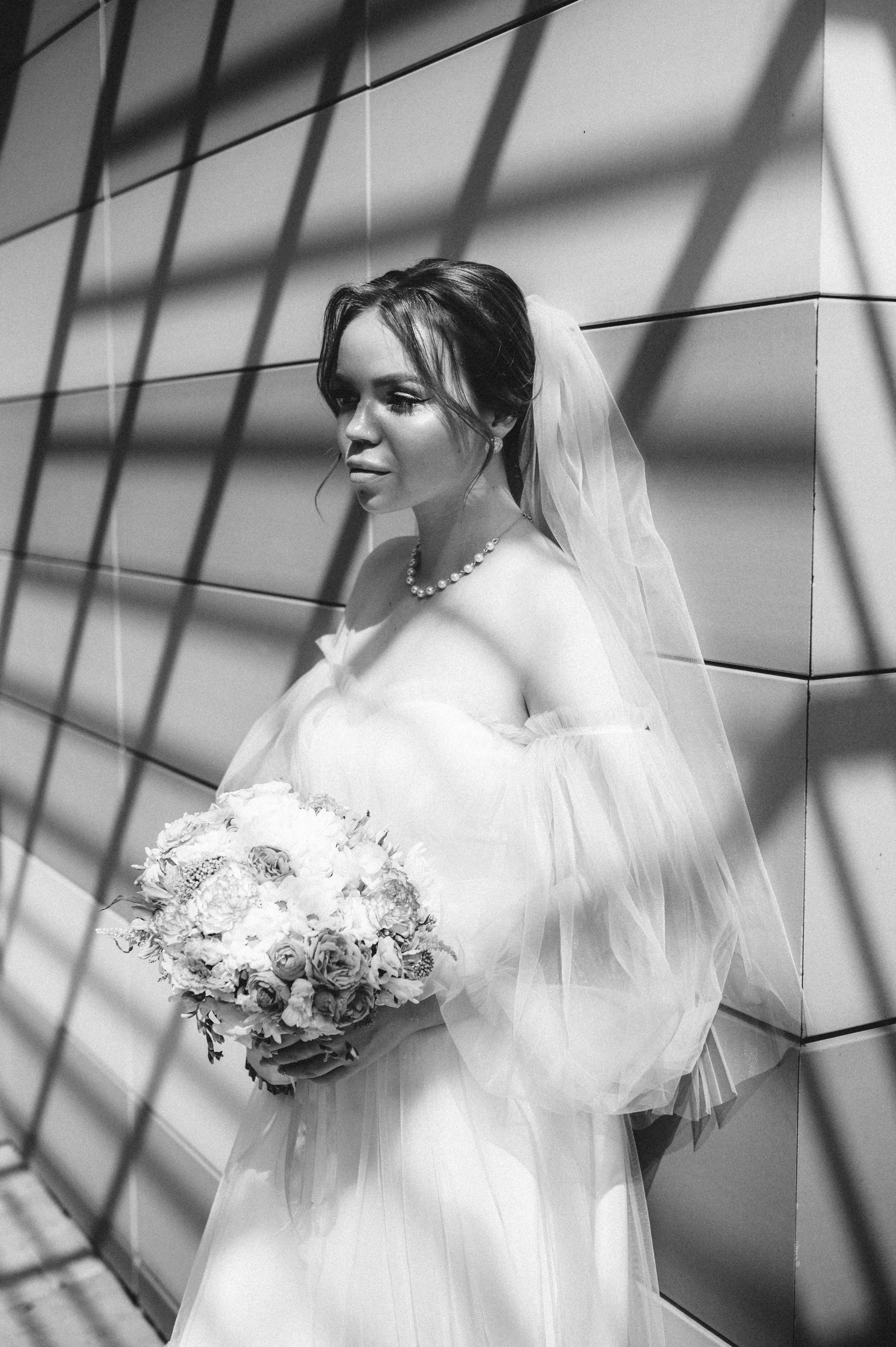 Свадебный день Анастасии и Виталия. Фотограф о любви в Перми Елена Кузовлева