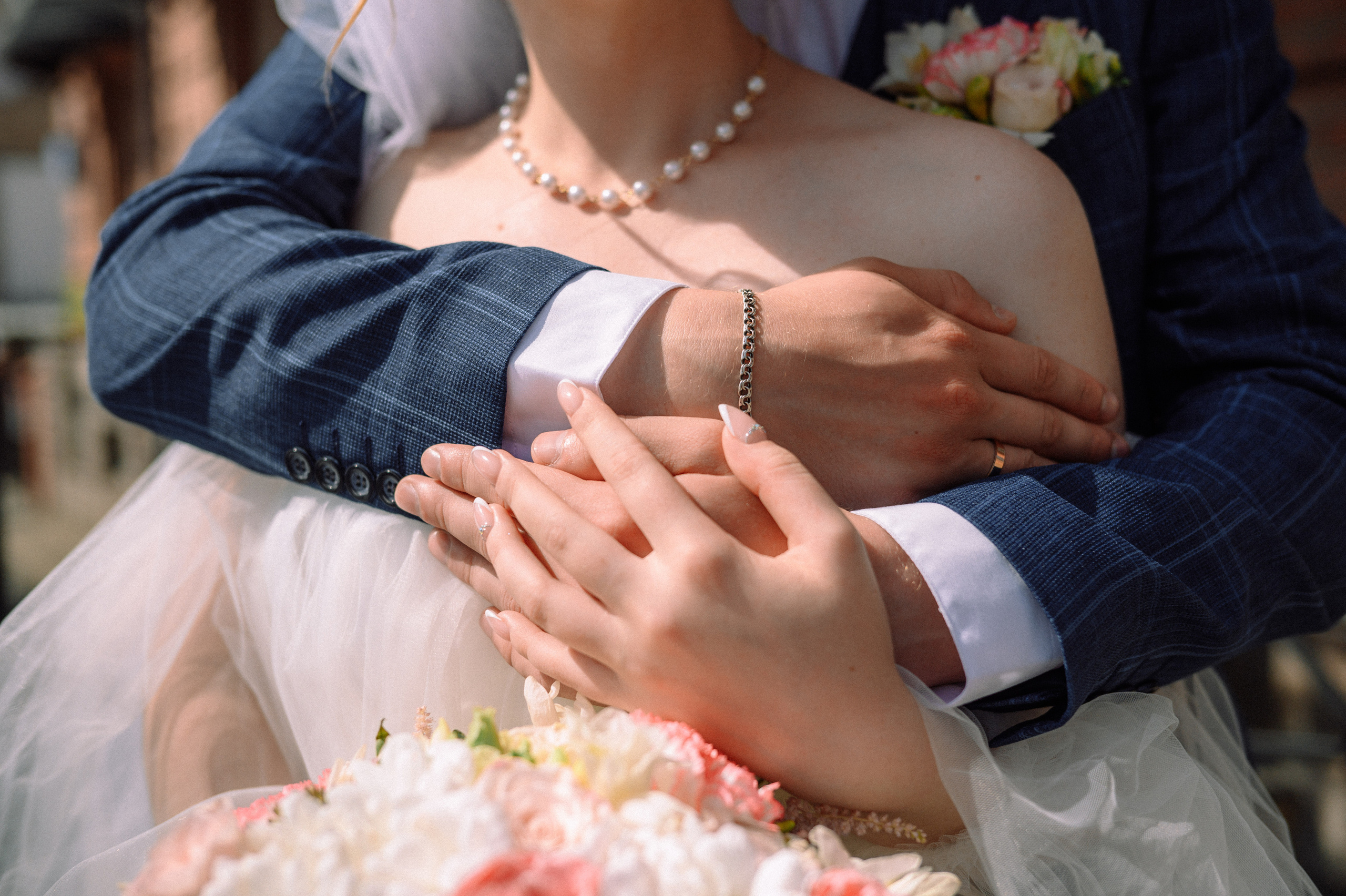 Свадебный день Анастасии и Виталия. Фотограф о любви в Перми Елена Кузовлева