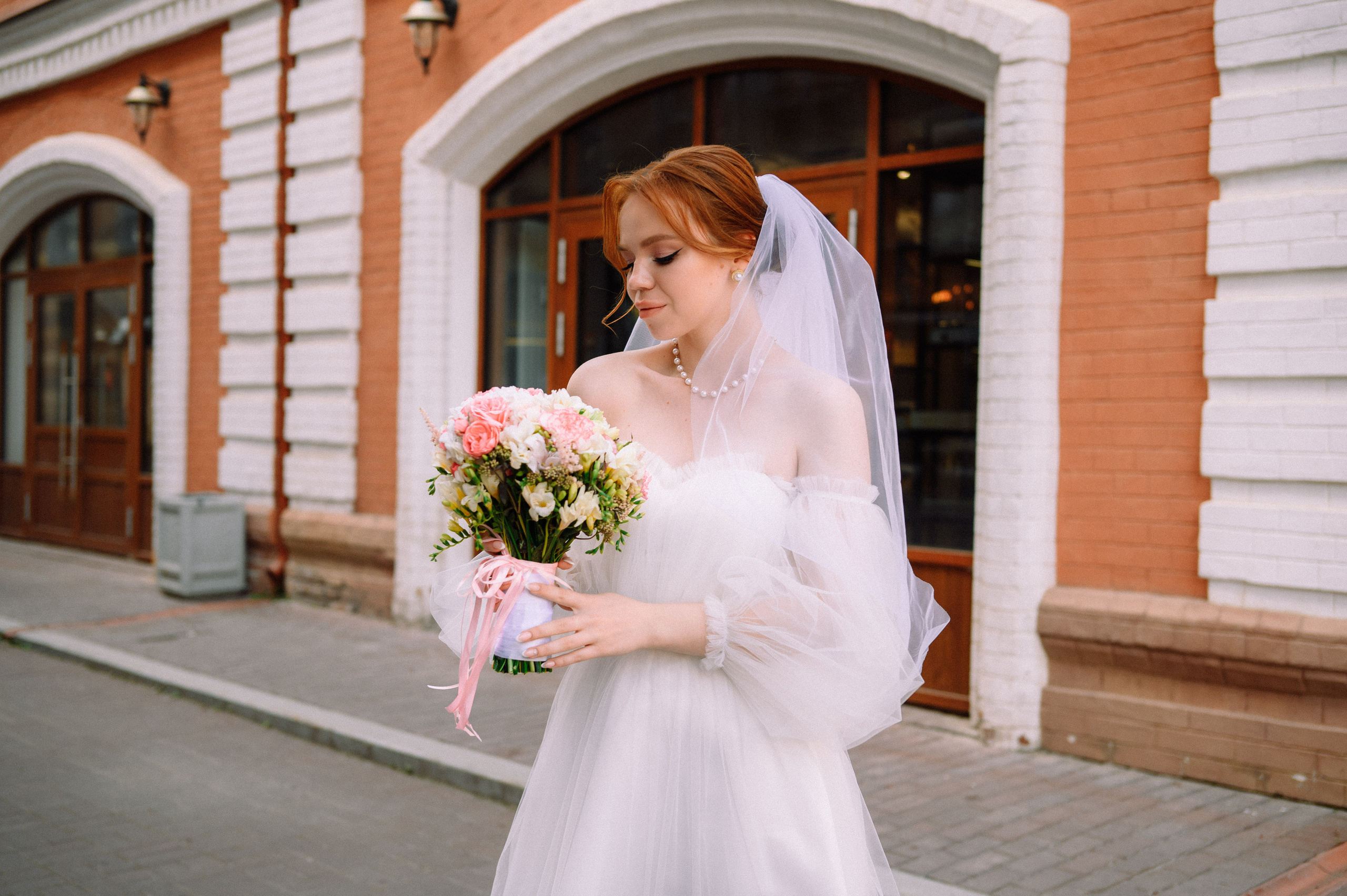 Свадебный день Анастасии и Виталия. Фотограф о любви в Перми Елена Кузовлева