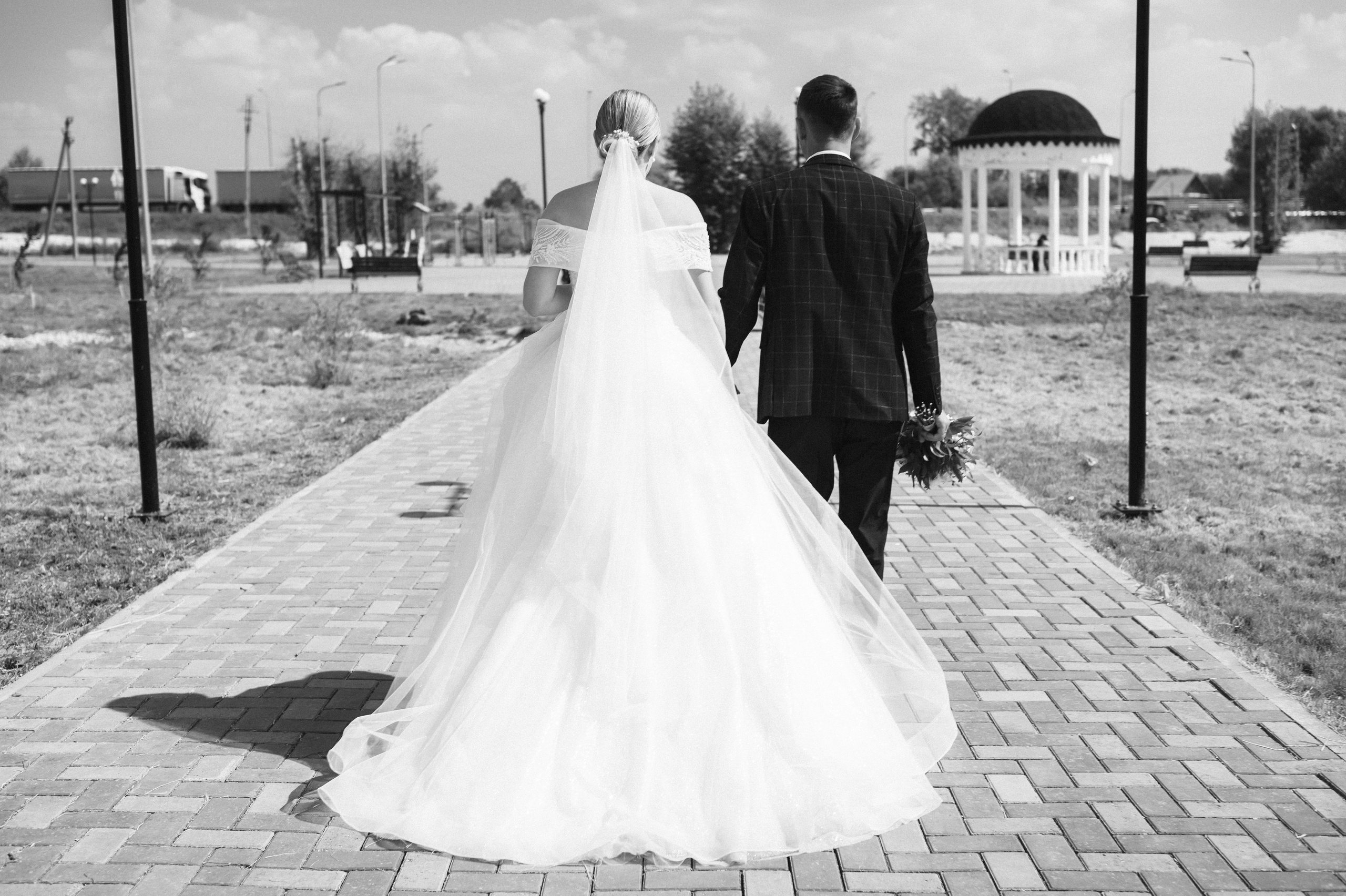 Свадебный день Татьяны и Ильи. Фотограф о любви в Перми Елена Кузовлева