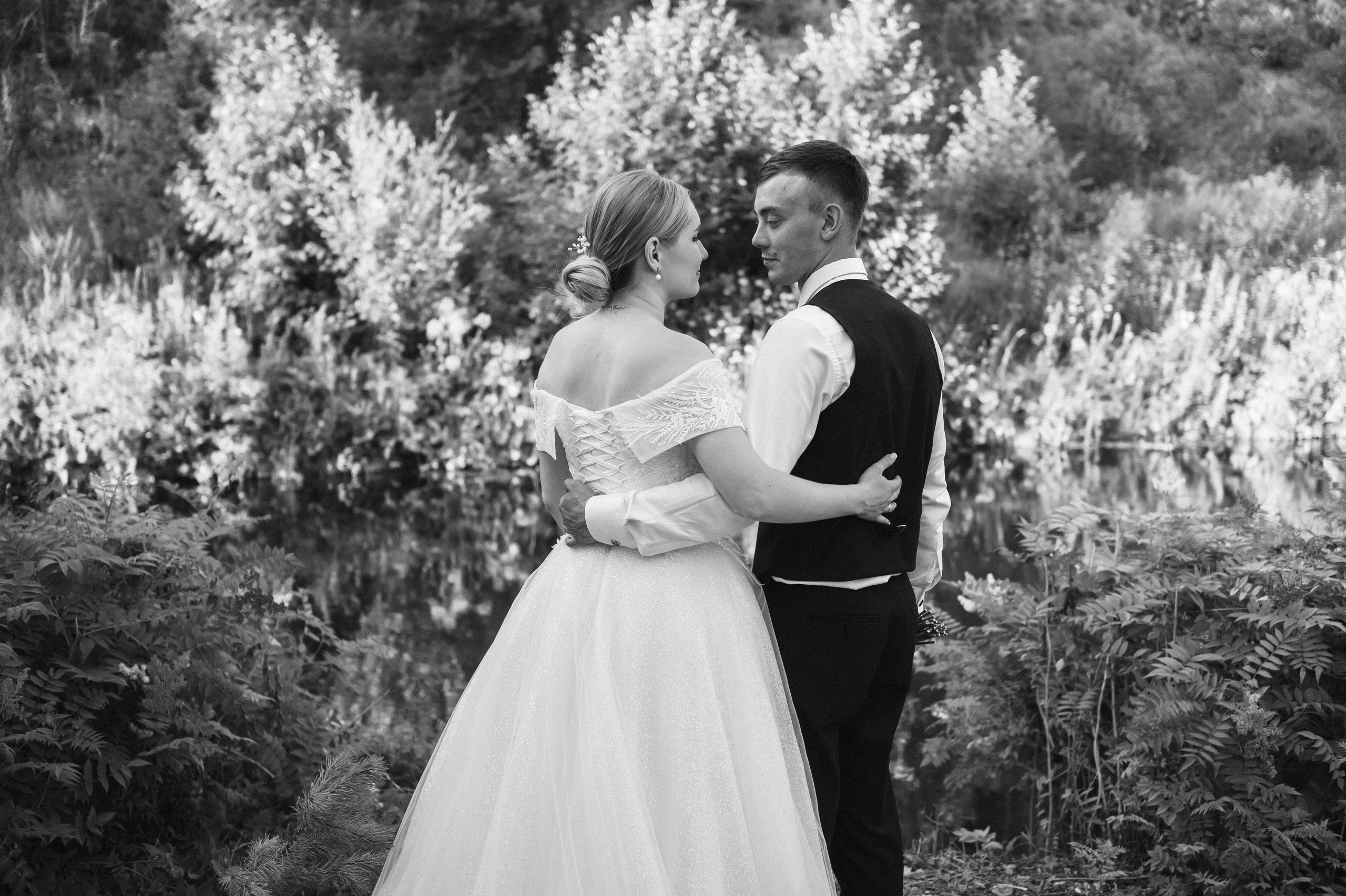 Свадебный день Татьяны и Ильи. Фотограф о любви в Перми Елена Кузовлева