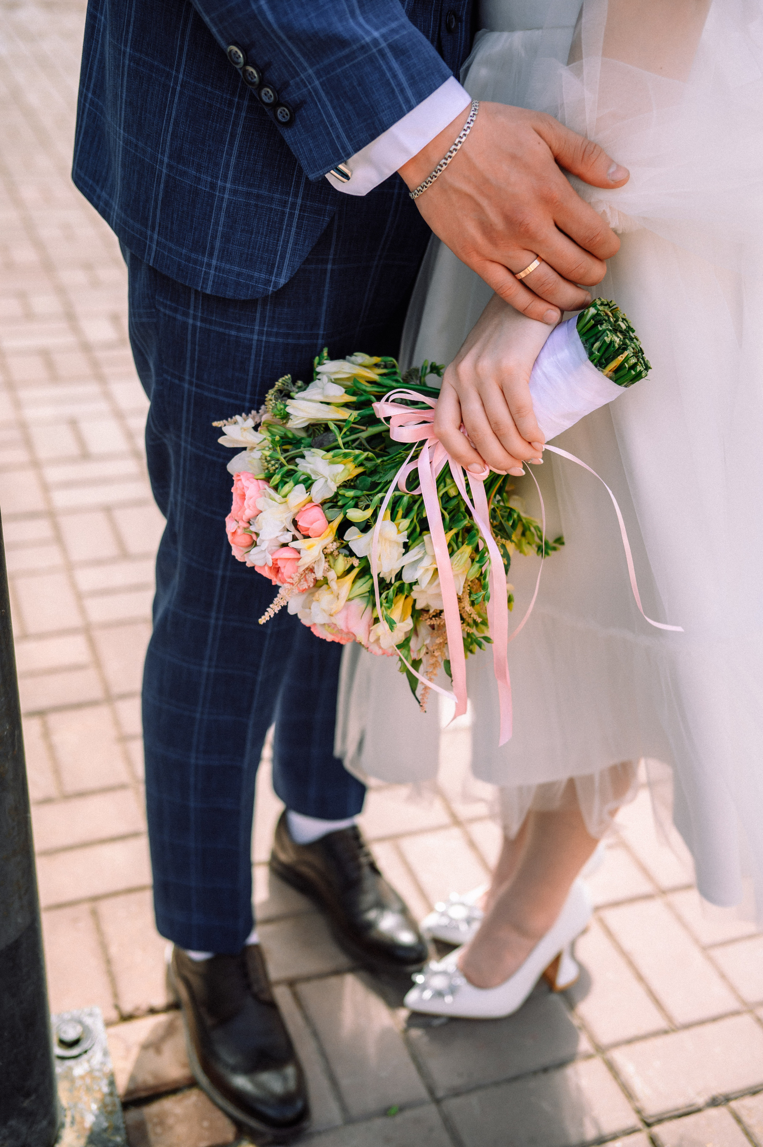 Свадебный день Анастасии и Виталия. Фотограф о любви в Перми Елена Кузовлева