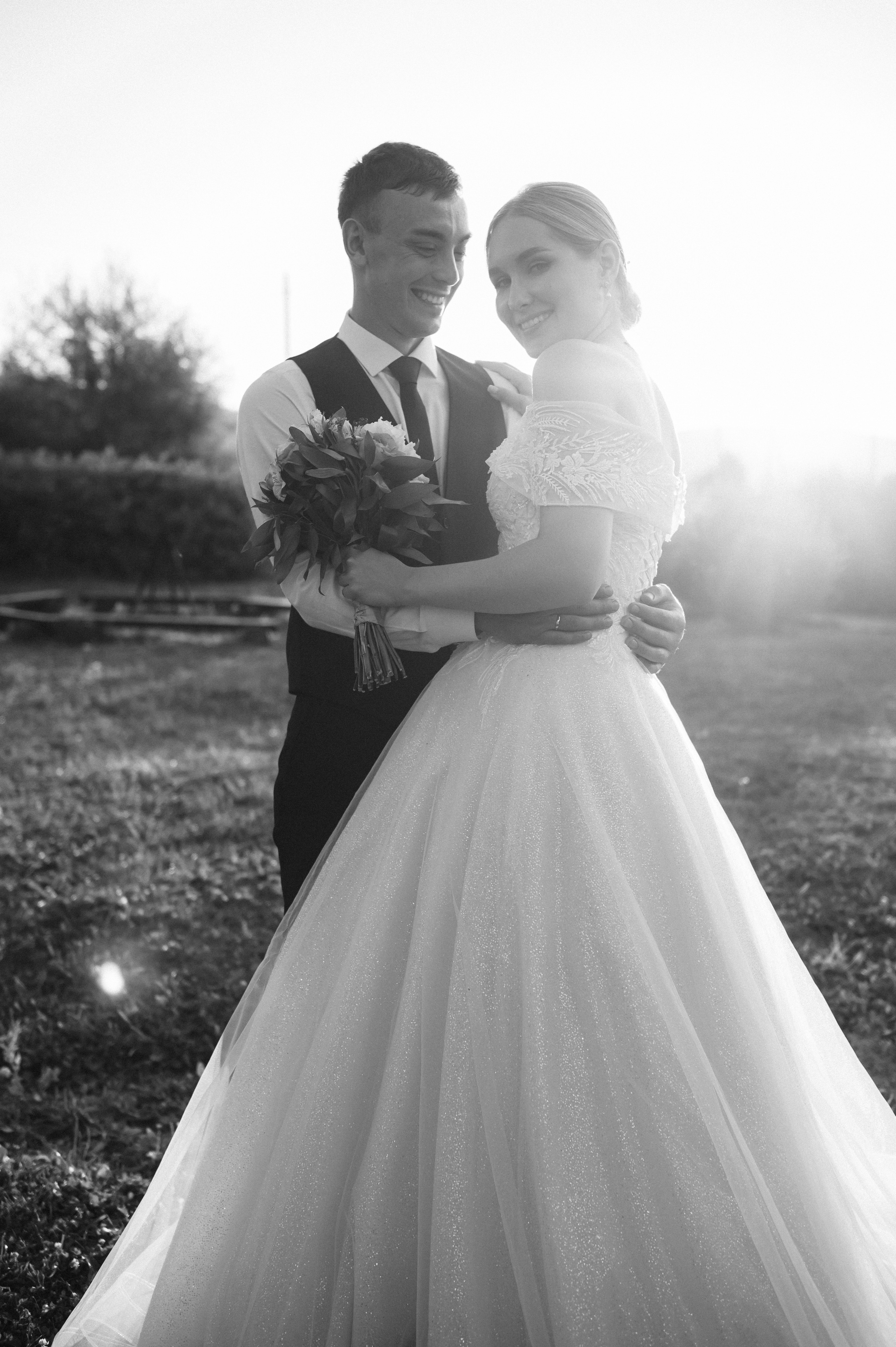 Свадебный день Татьяны и Ильи. Фотограф о любви в Перми Елена Кузовлева