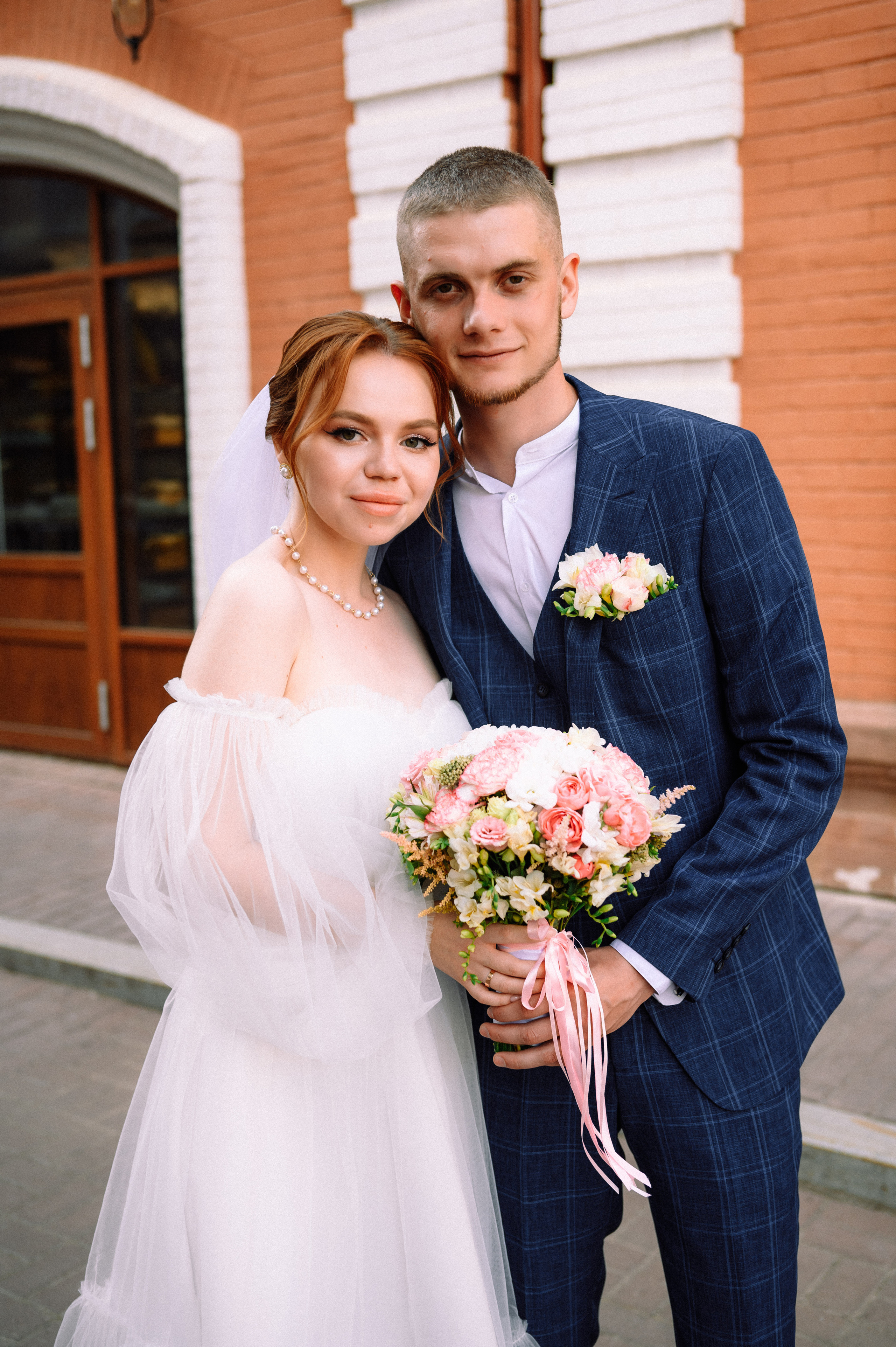 Свадебный день Анастасии и Виталия. Фотограф о любви в Перми Елена Кузовлева