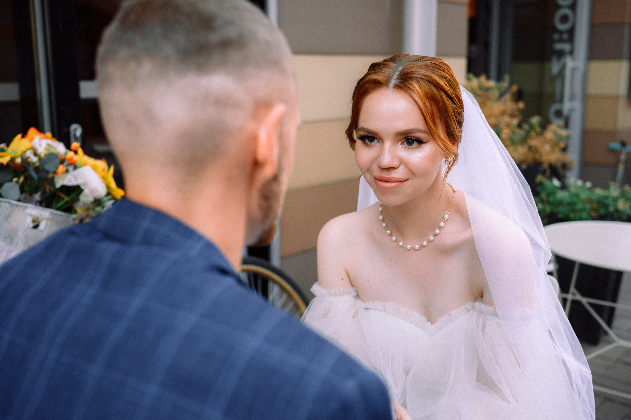 Свадебный день Анастасии и Виталия. Фотограф о любви в Перми Елена Кузовлева