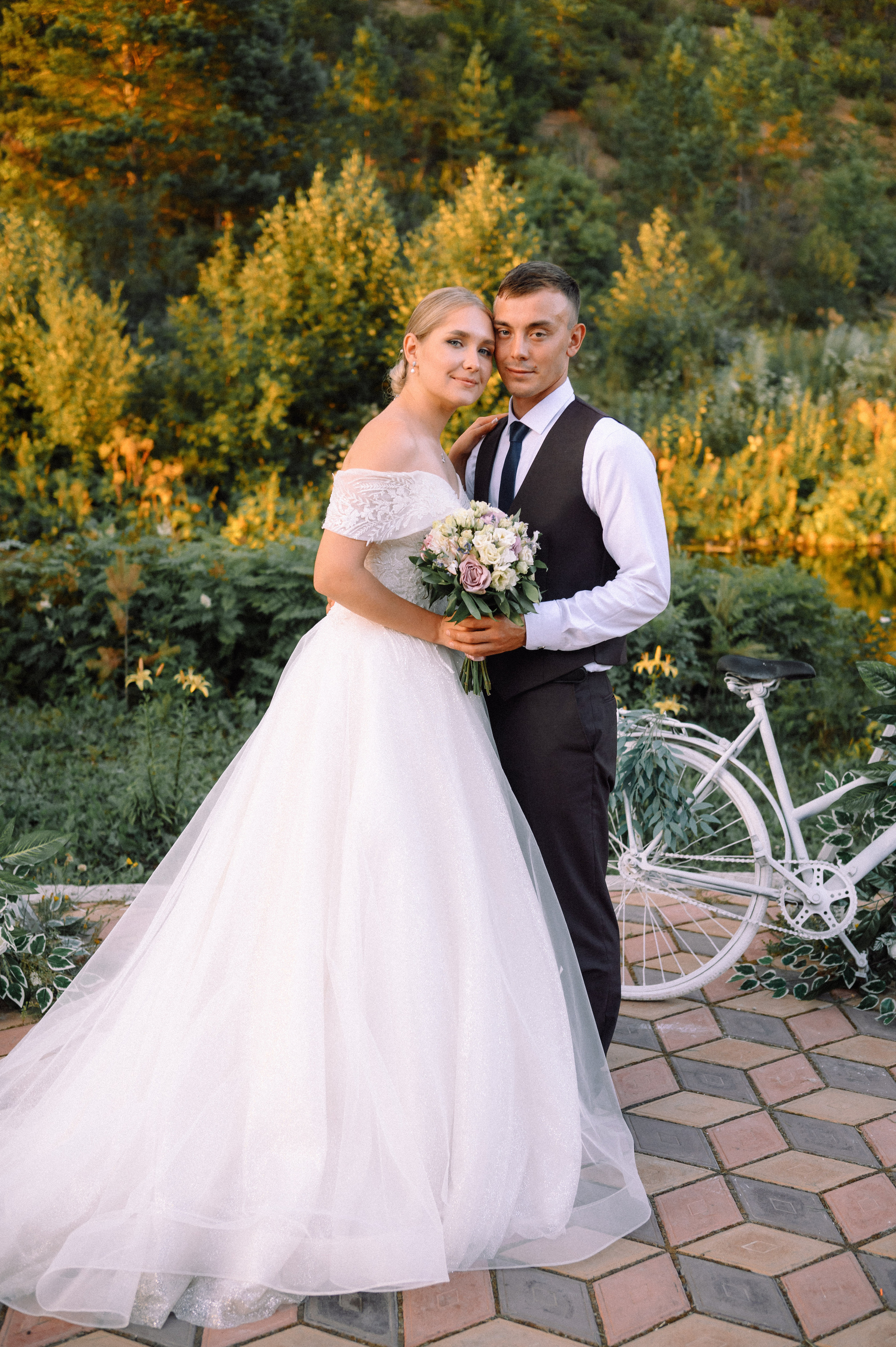 Свадебный день Татьяны и Ильи. Фотограф о любви в Перми Елена Кузовлева