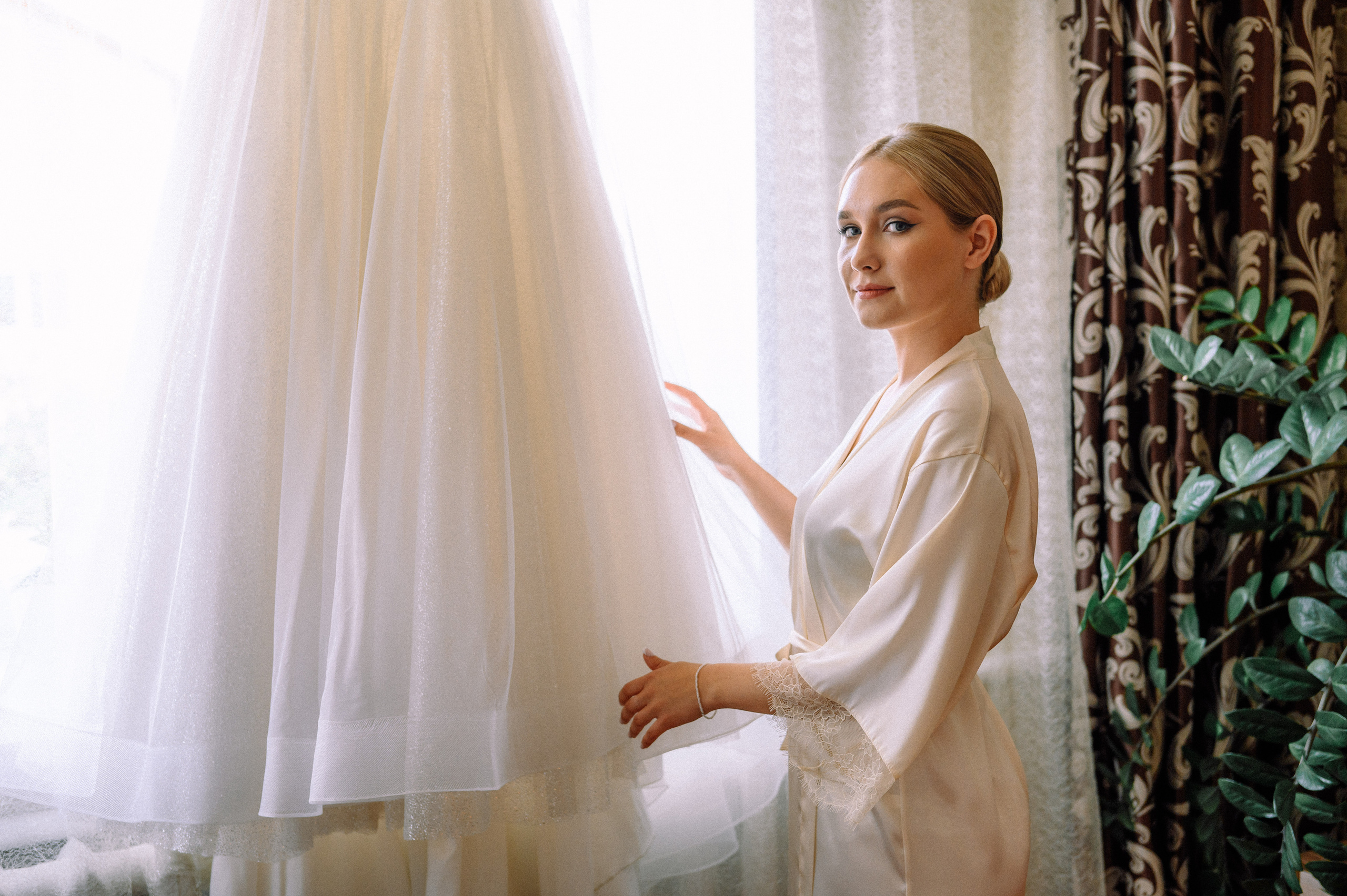 Свадебный день Татьяны и Ильи. Фотограф о любви в Перми Елена Кузовлева