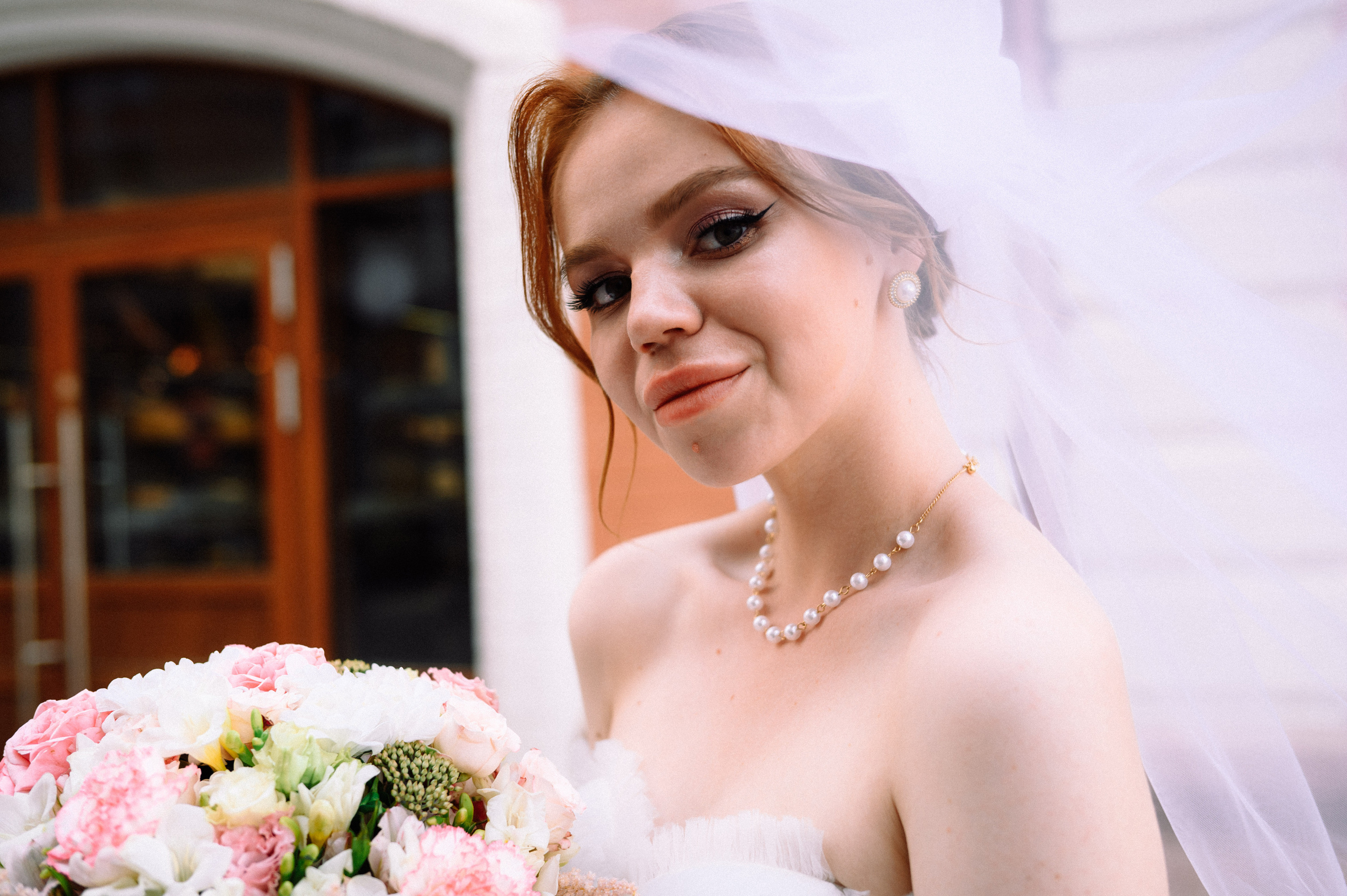 Свадебный день Анастасии и Виталия. Фотограф о любви в Перми Елена Кузовлева