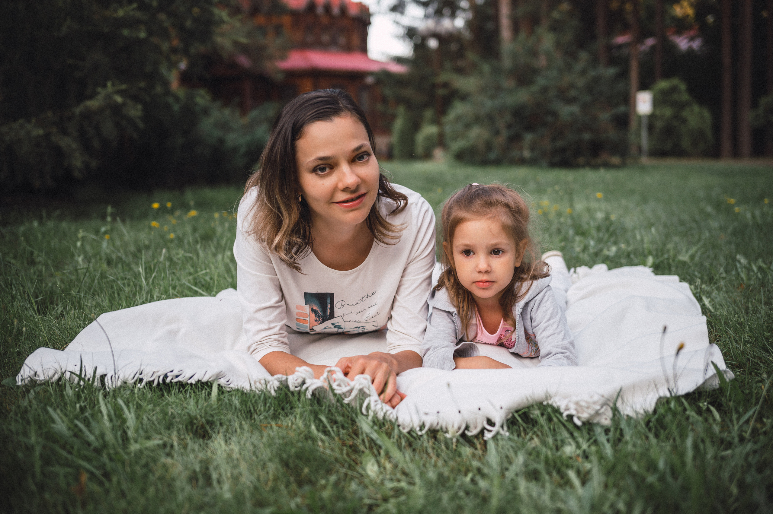 Семейная фотосессия Руслана и Екатерины. Фотограф о любви в Перми Елена Кузовлева