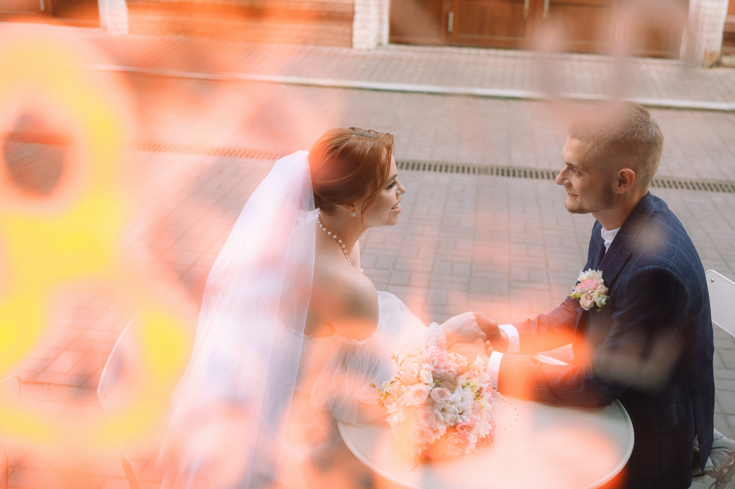 Свадебный день Анастасии и Виталия. Фотограф о любви в Перми Елена Кузовлева