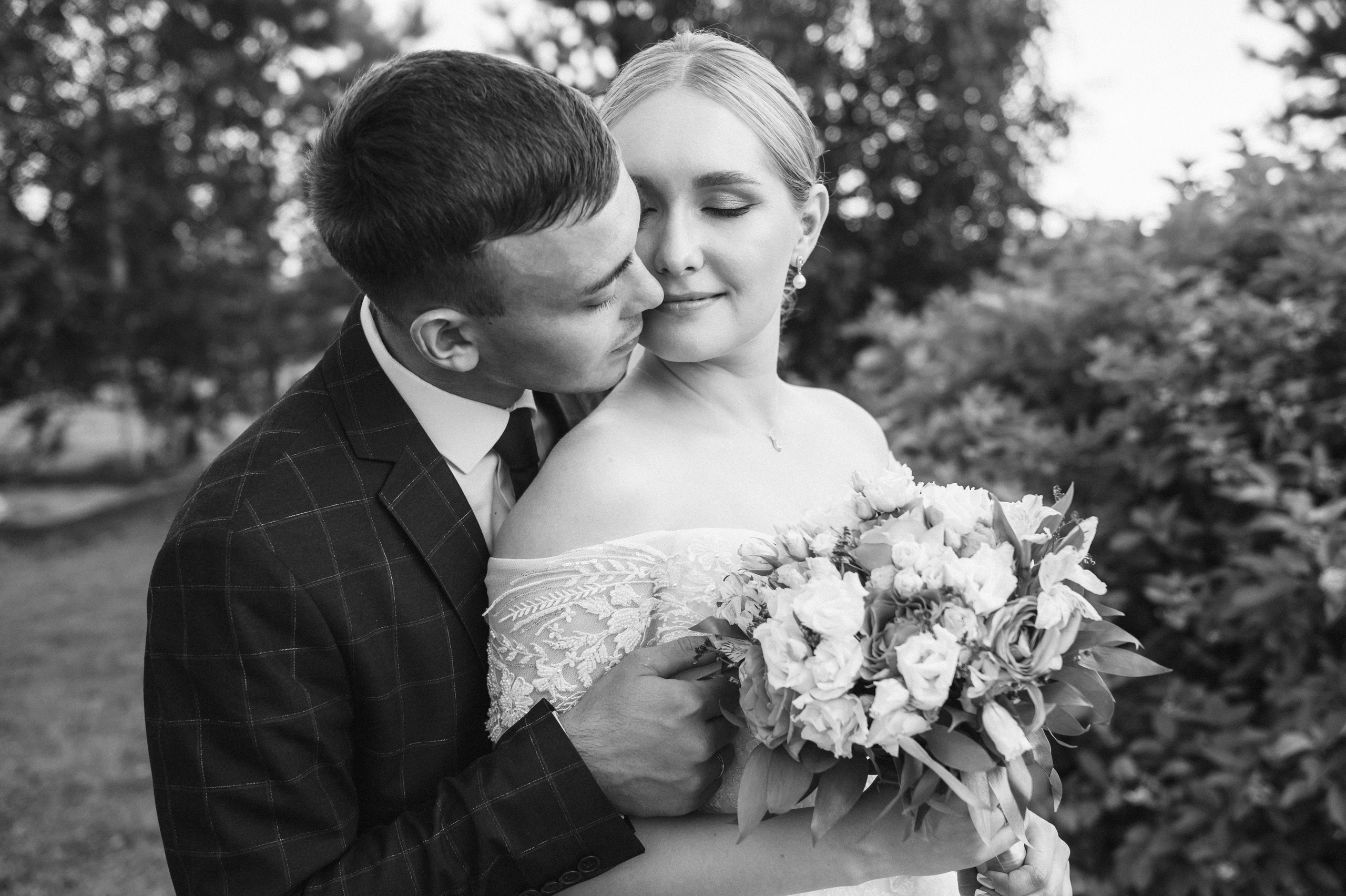 Свадебный день Татьяны и Ильи. Фотограф о любви в Перми Елена Кузовлева