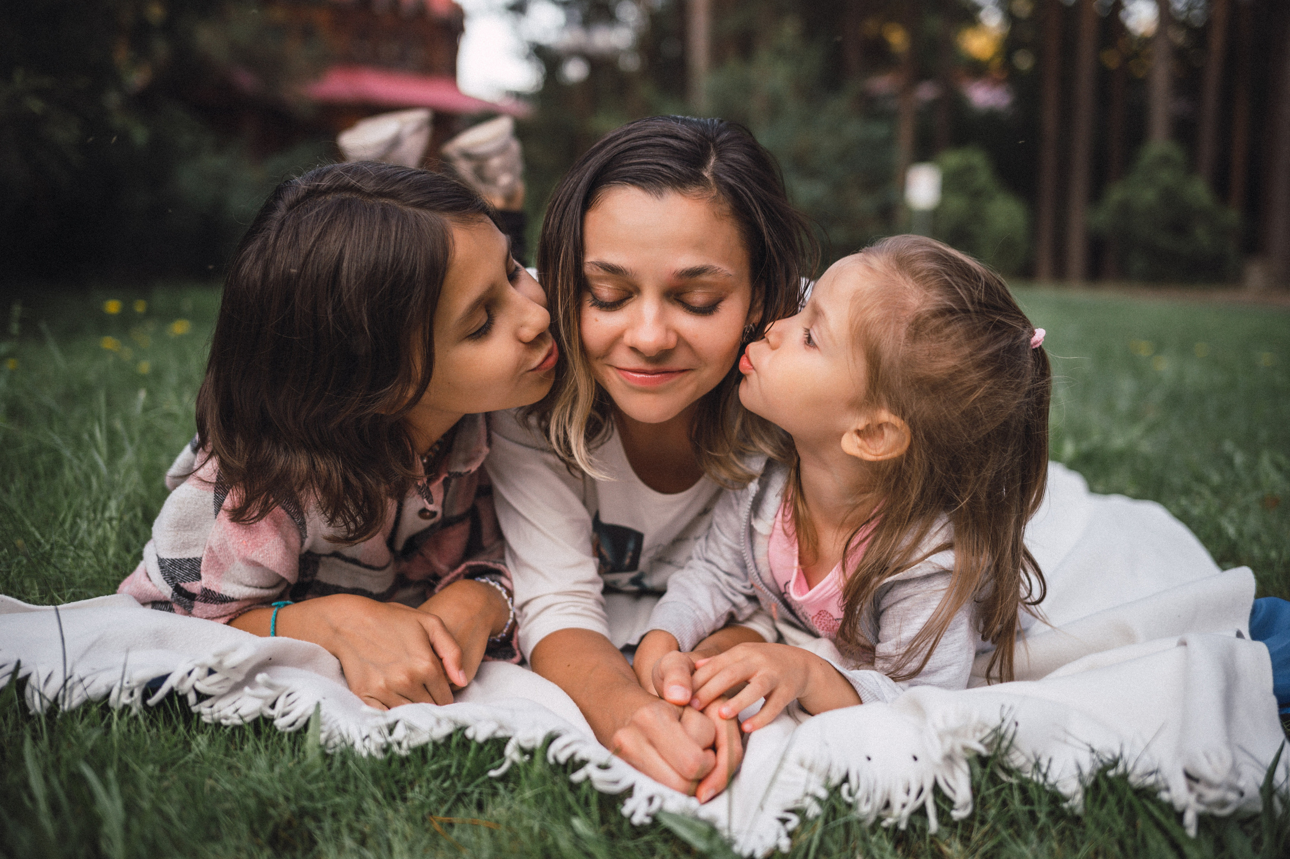 Семейная фотосессия Руслана и Екатерины. Фотограф о любви в Перми Елена Кузовлева