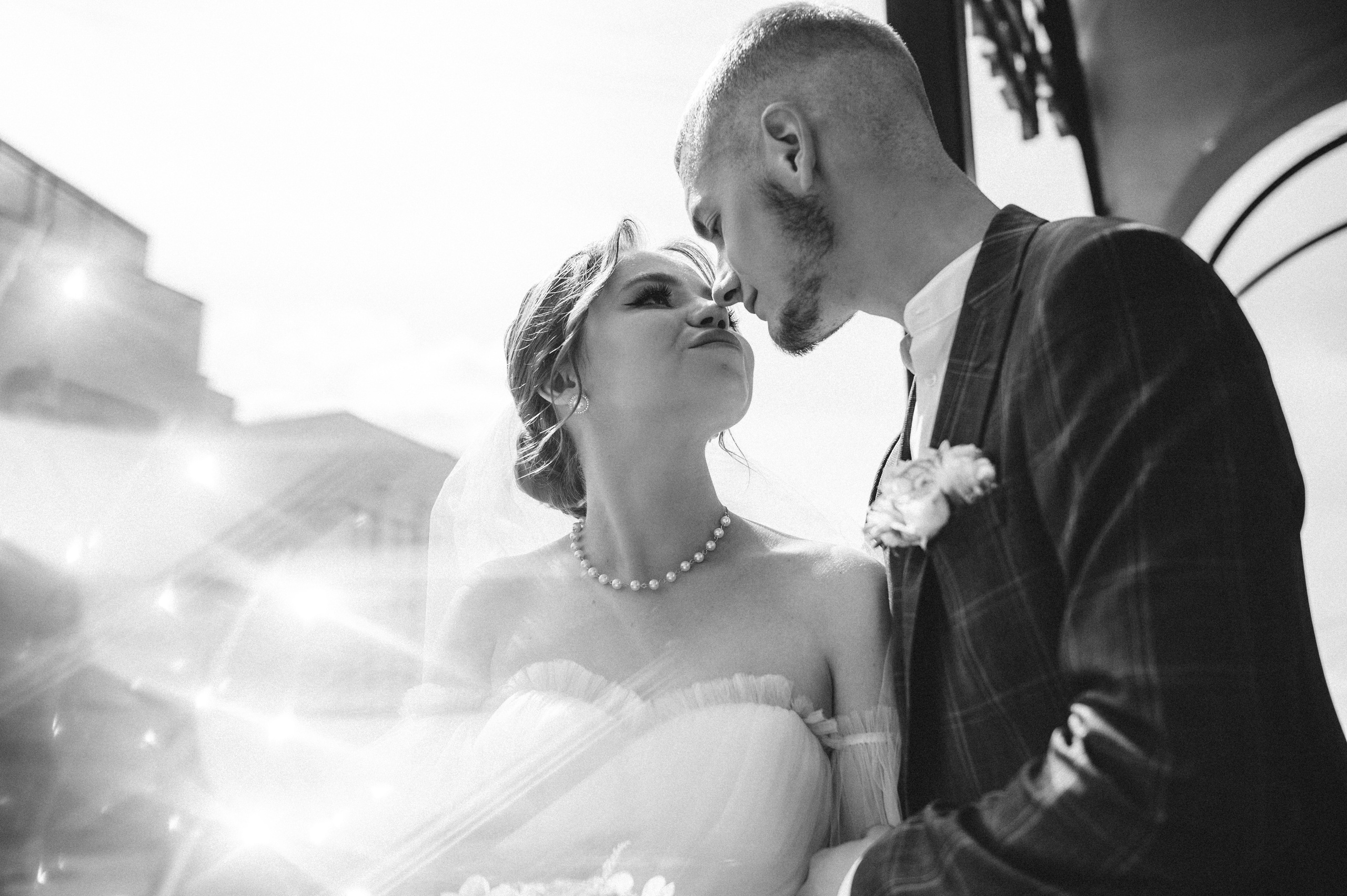 Свадебный день Анастасии и Виталия. Фотограф о любви в Перми Елена Кузовлева