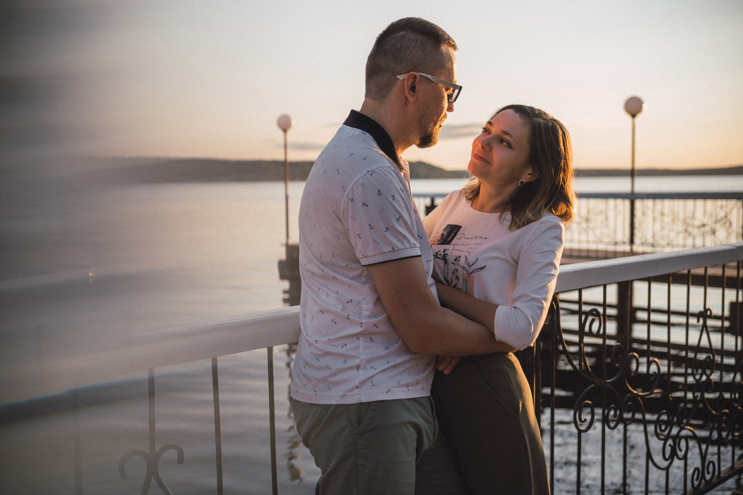 Семейная фотосессия Руслана и Екатерины. Фотограф о любви в Перми Елена Кузовлева