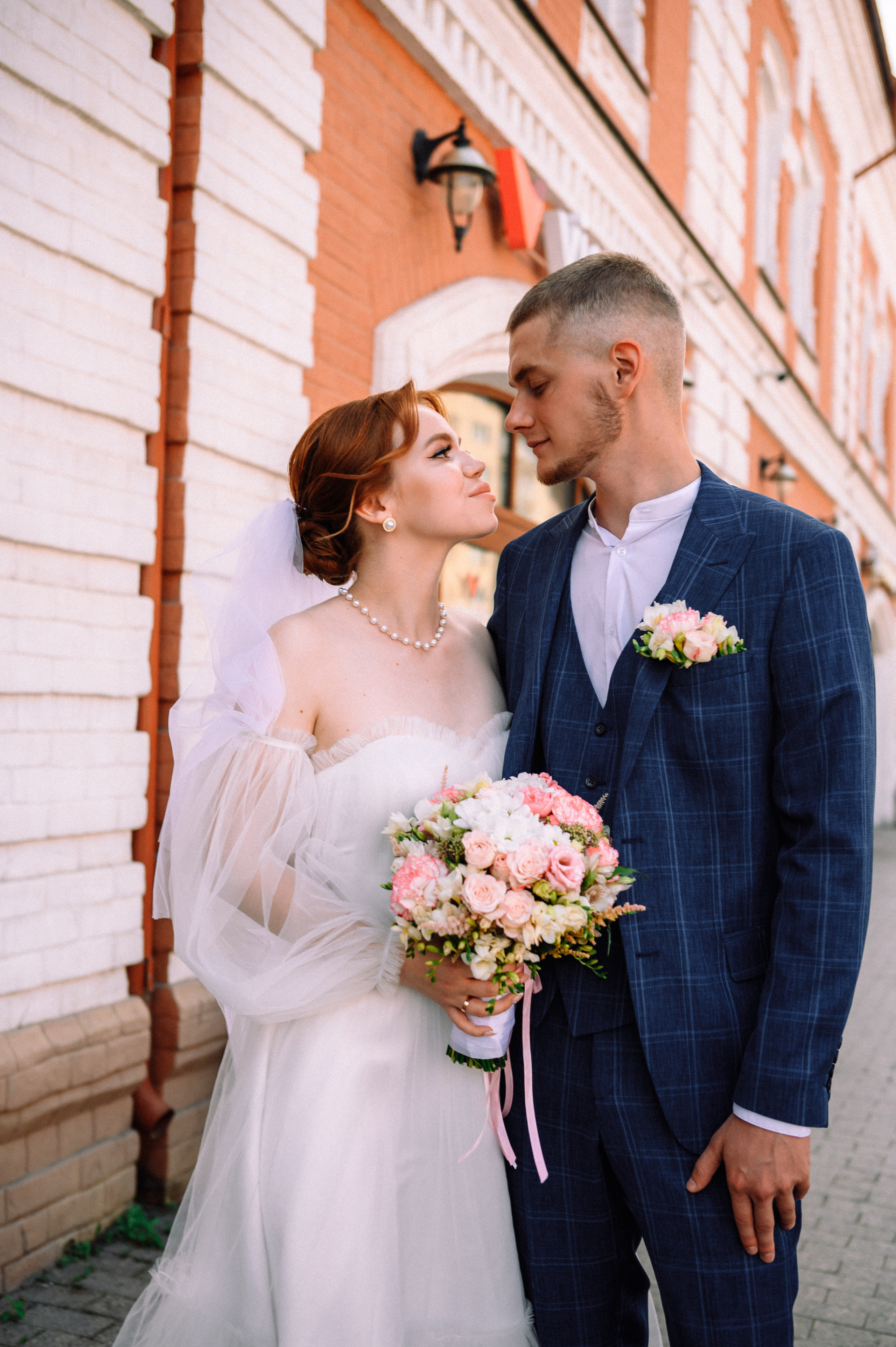 Свадебный день Анастасии и Виталия. Фотограф о любви в Перми Елена Кузовлева