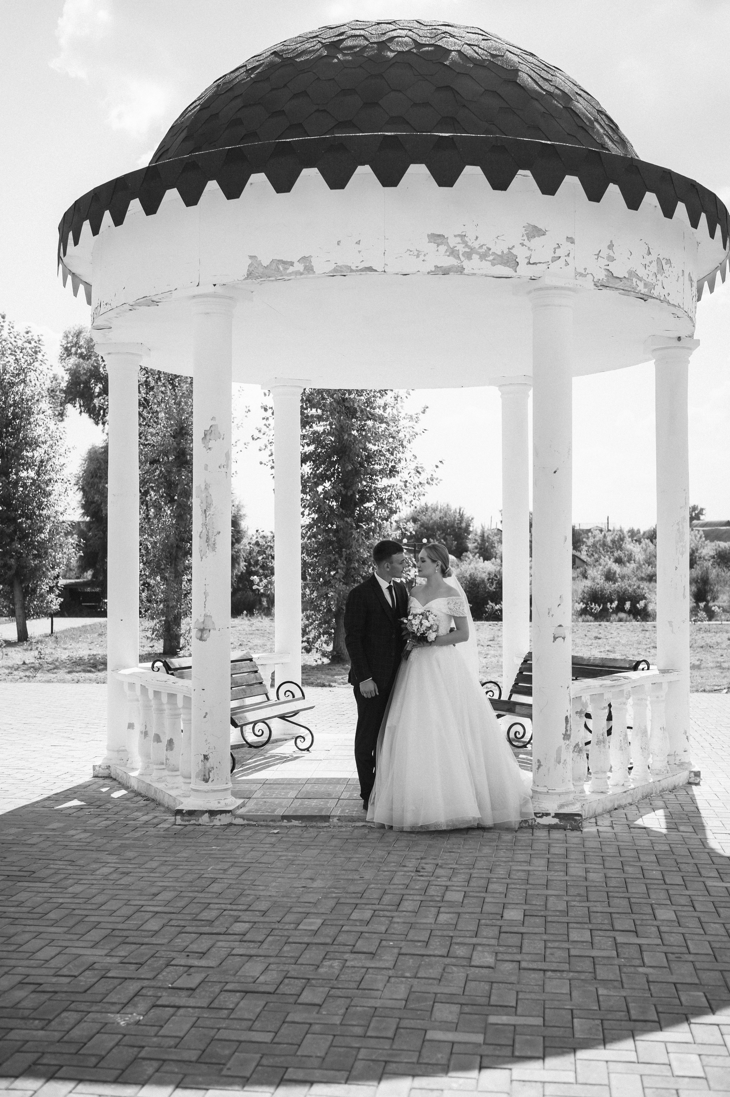 Свадебный день Татьяны и Ильи. Фотограф о любви в Перми Елена Кузовлева