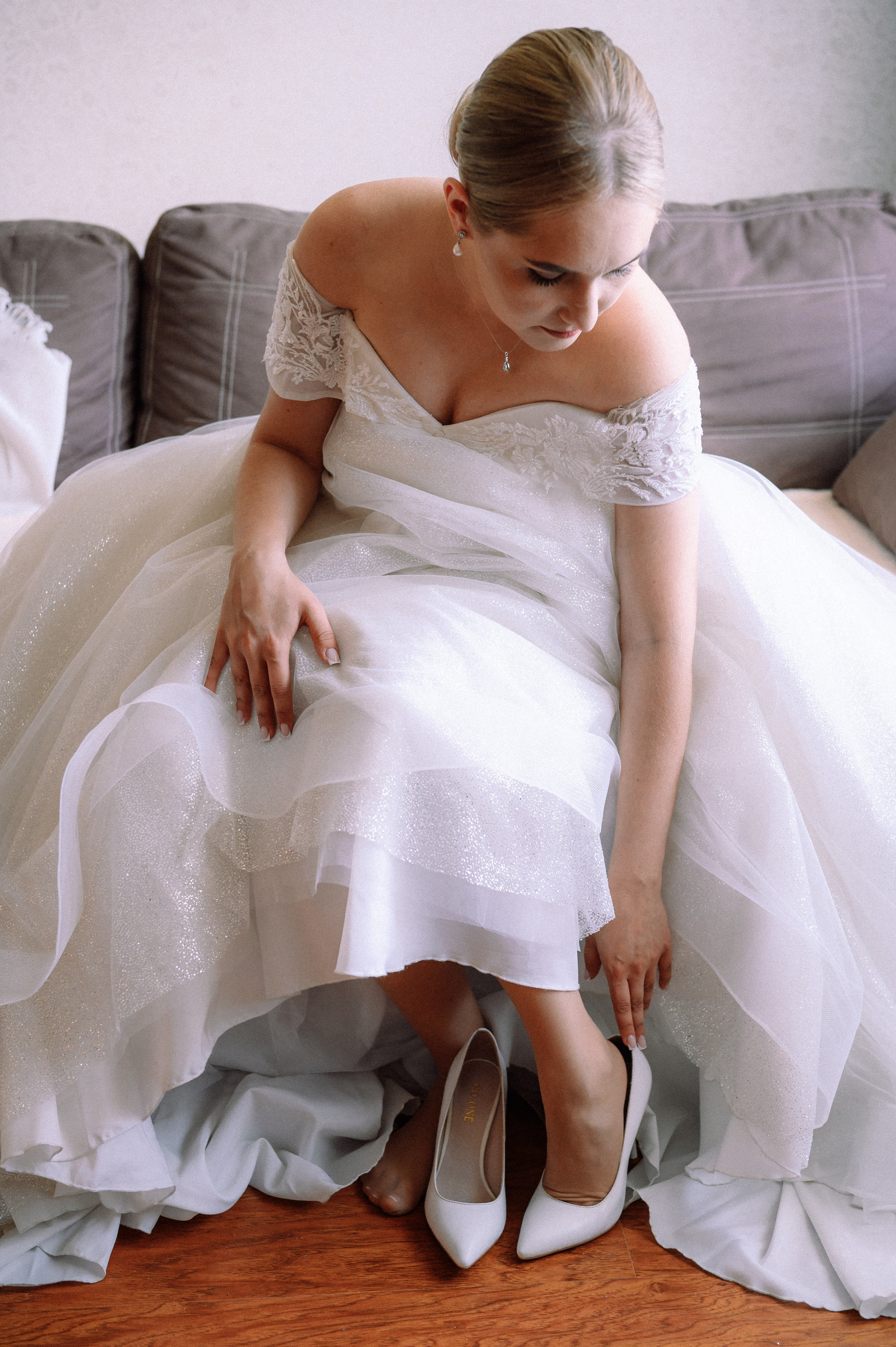 Свадебный день Татьяны и Ильи. Фотограф о любви в Перми Елена Кузовлева