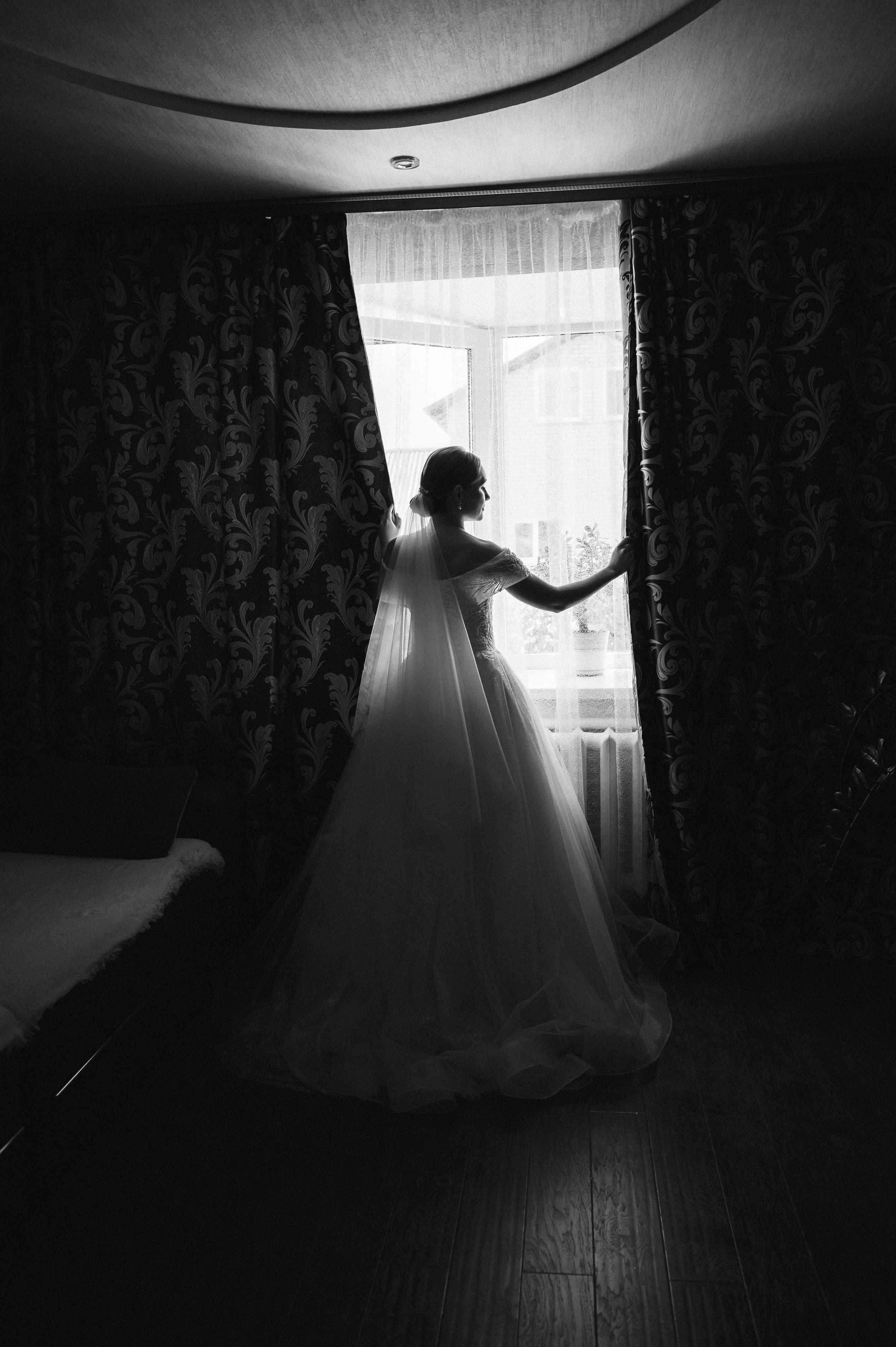 Свадебный день Татьяны и Ильи. Фотограф о любви в Перми Елена Кузовлева