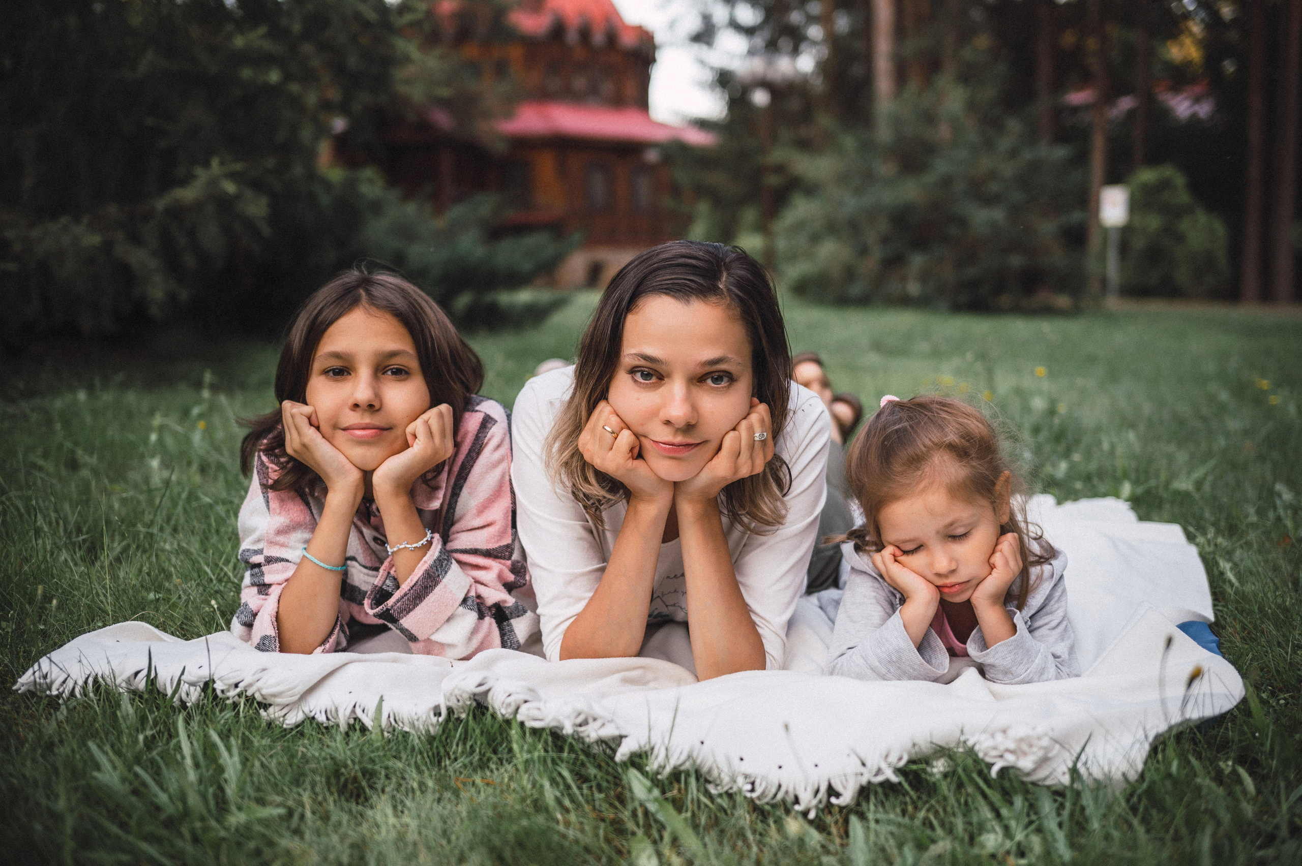 Семейная фотосессия Руслана и Екатерины. Фотограф о любви в Перми Елена Кузовлева