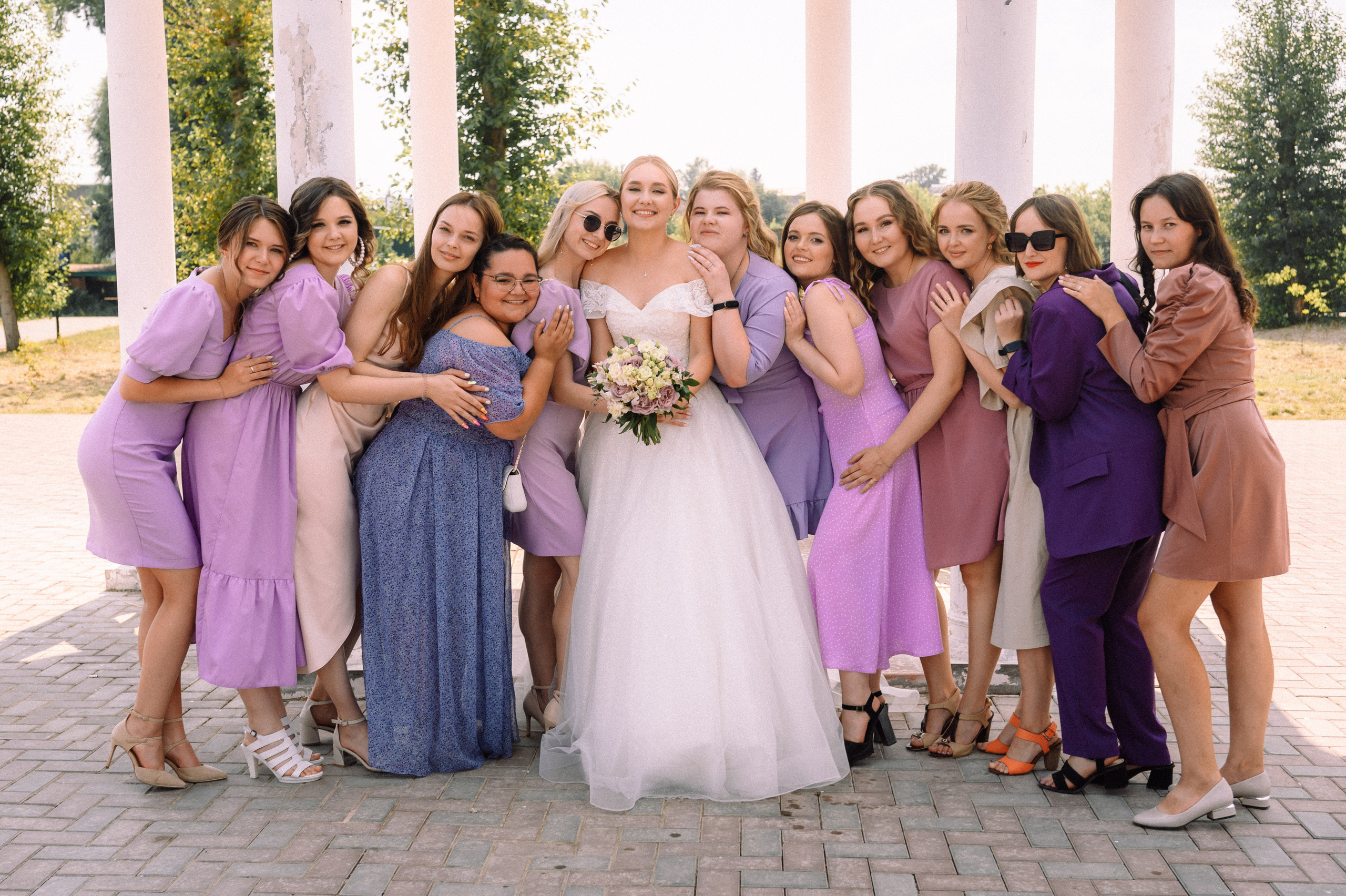 Свадебный день Татьяны и Ильи. Фотограф о любви в Перми Елена Кузовлева