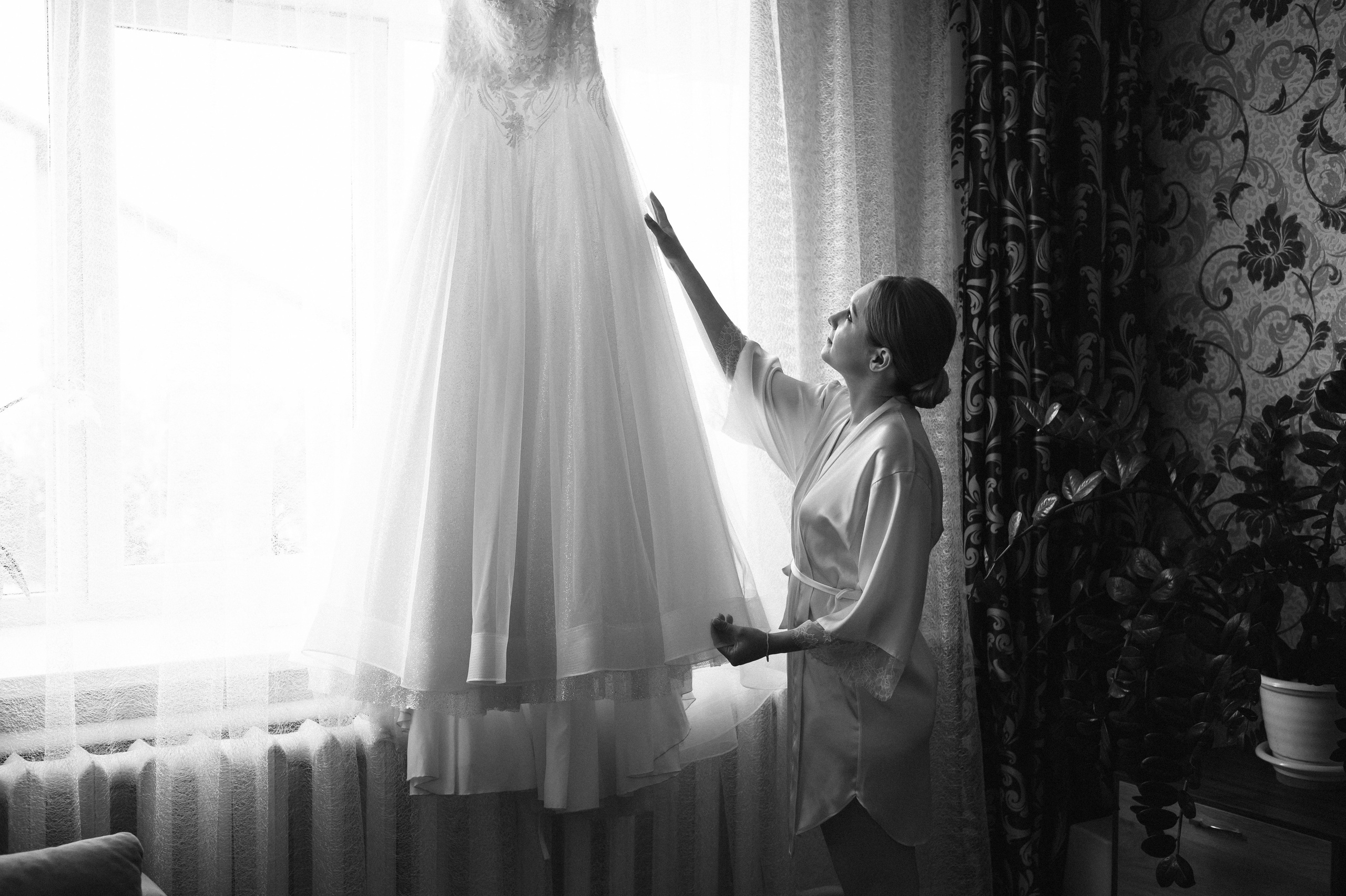 Свадебный день Татьяны и Ильи. Фотограф о любви в Перми Елена Кузовлева