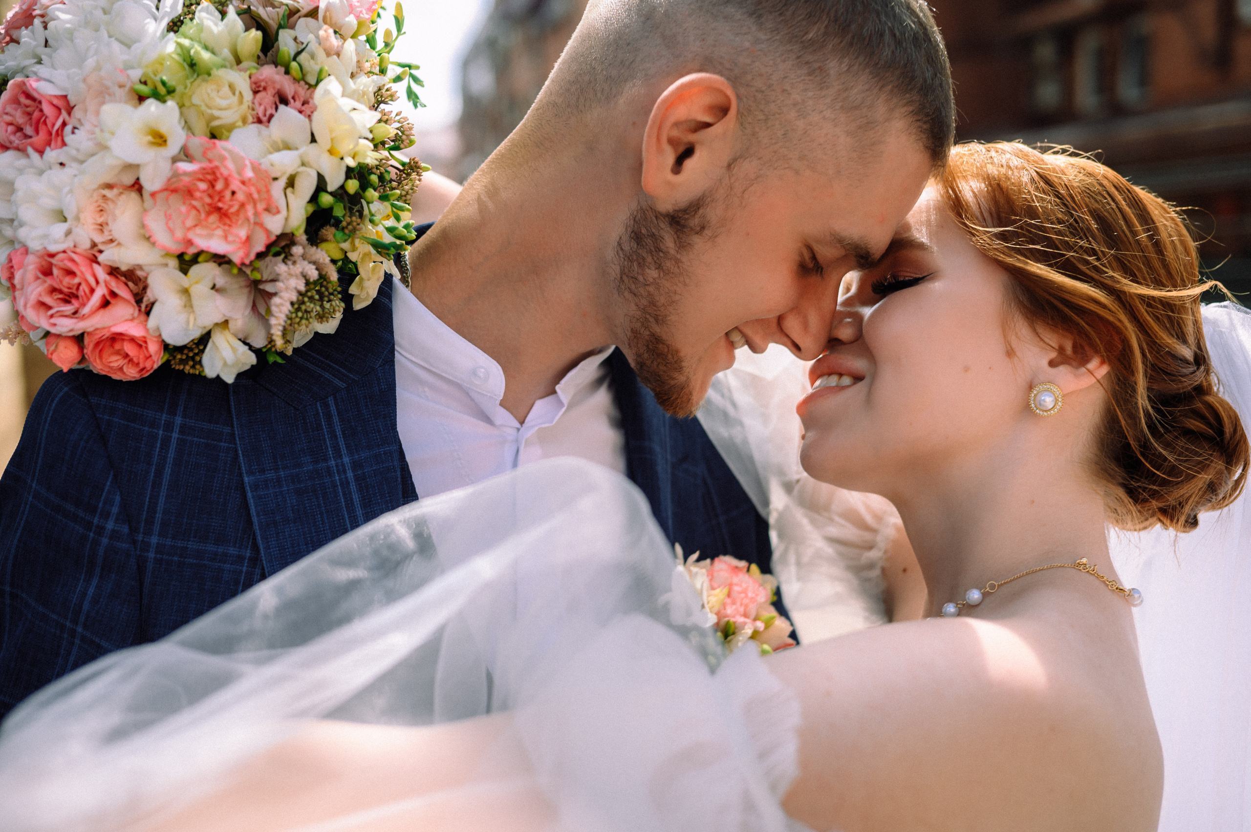 Свадебный день Анастасии и Виталия. Фотограф о любви в Перми Елена Кузовлева