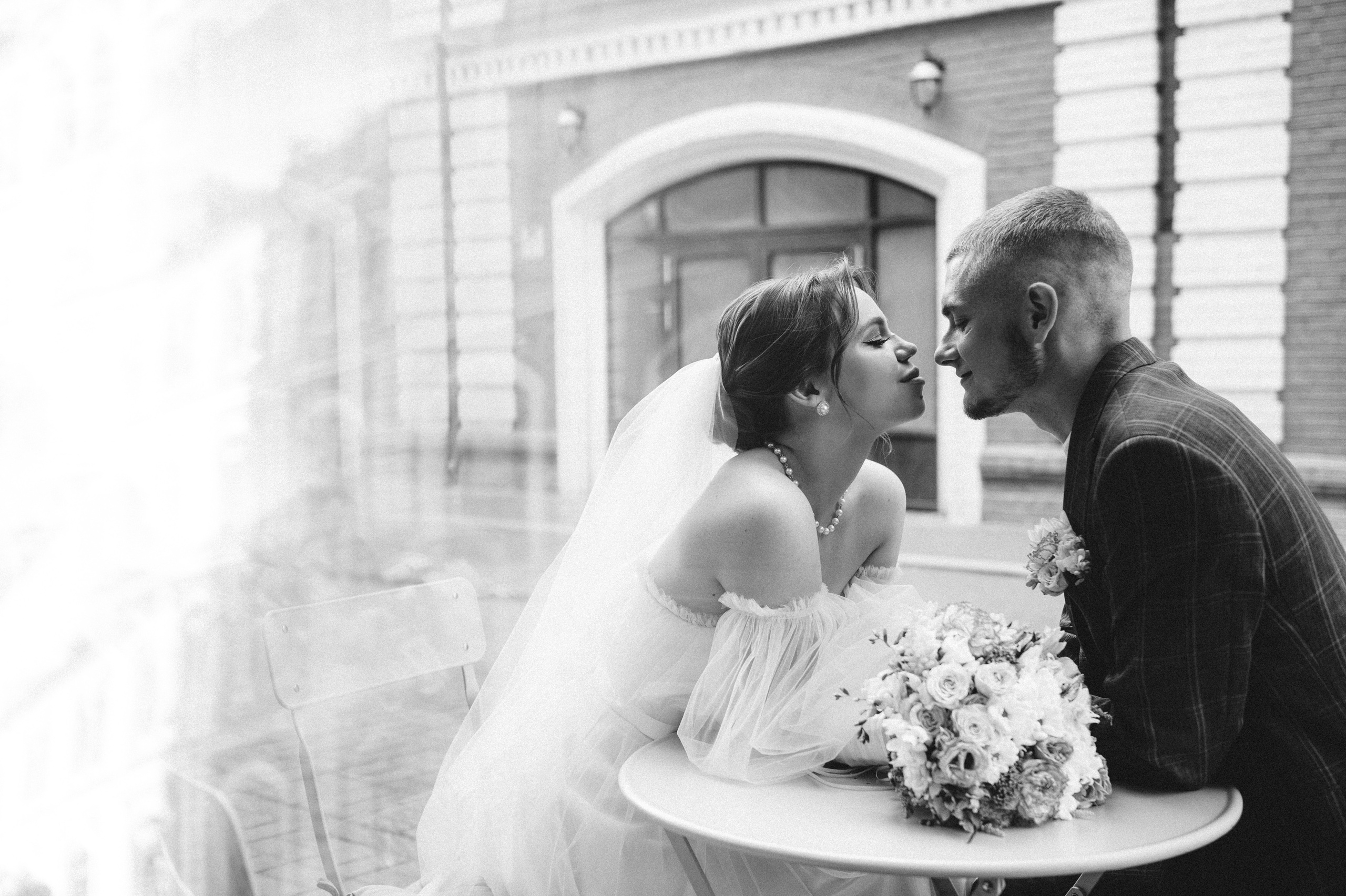 Свадебный день Анастасии и Виталия. Фотограф о любви в Перми Елена Кузовлева