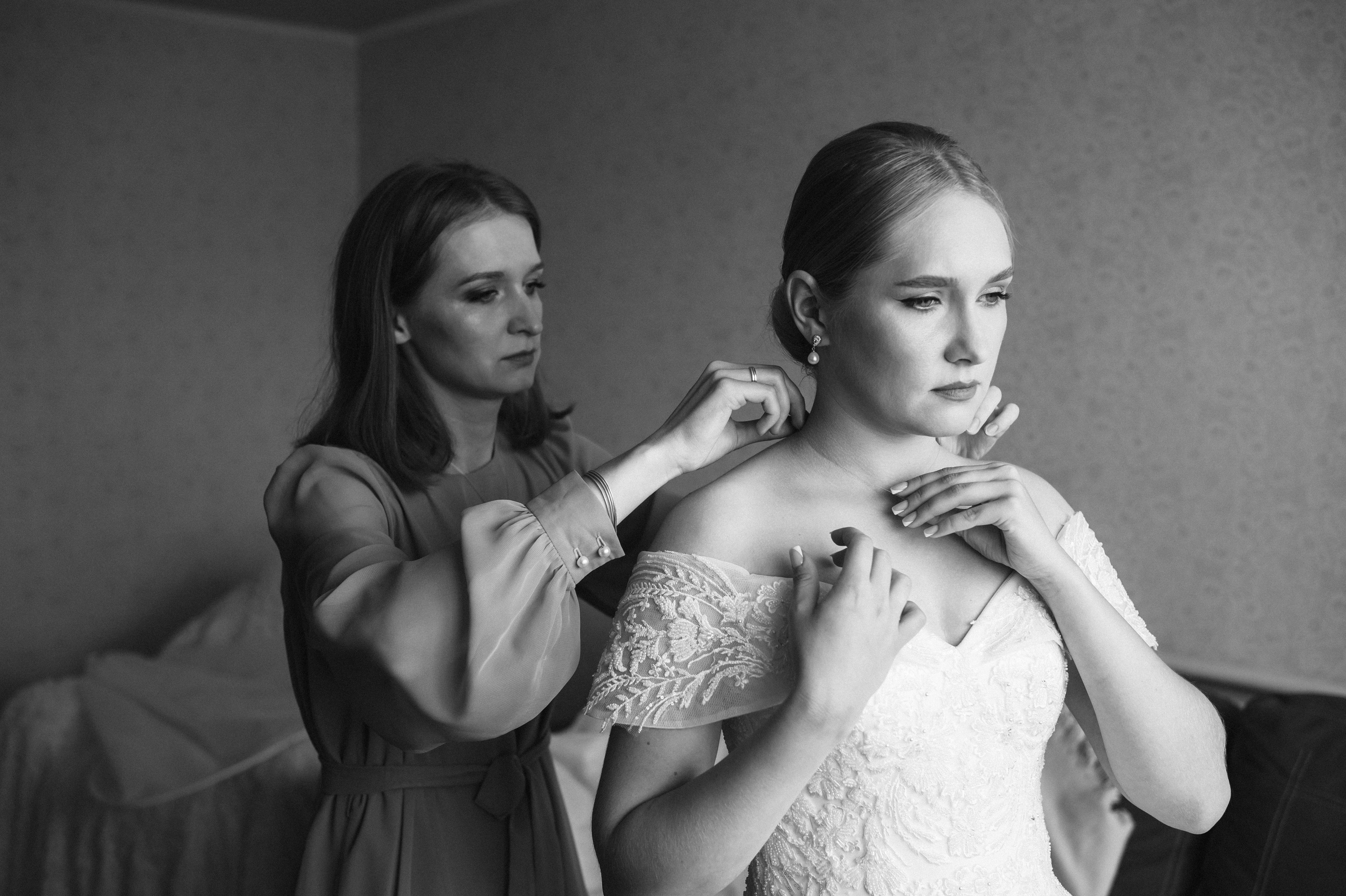 Свадебный день Татьяны и Ильи. Фотограф о любви в Перми Елена Кузовлева