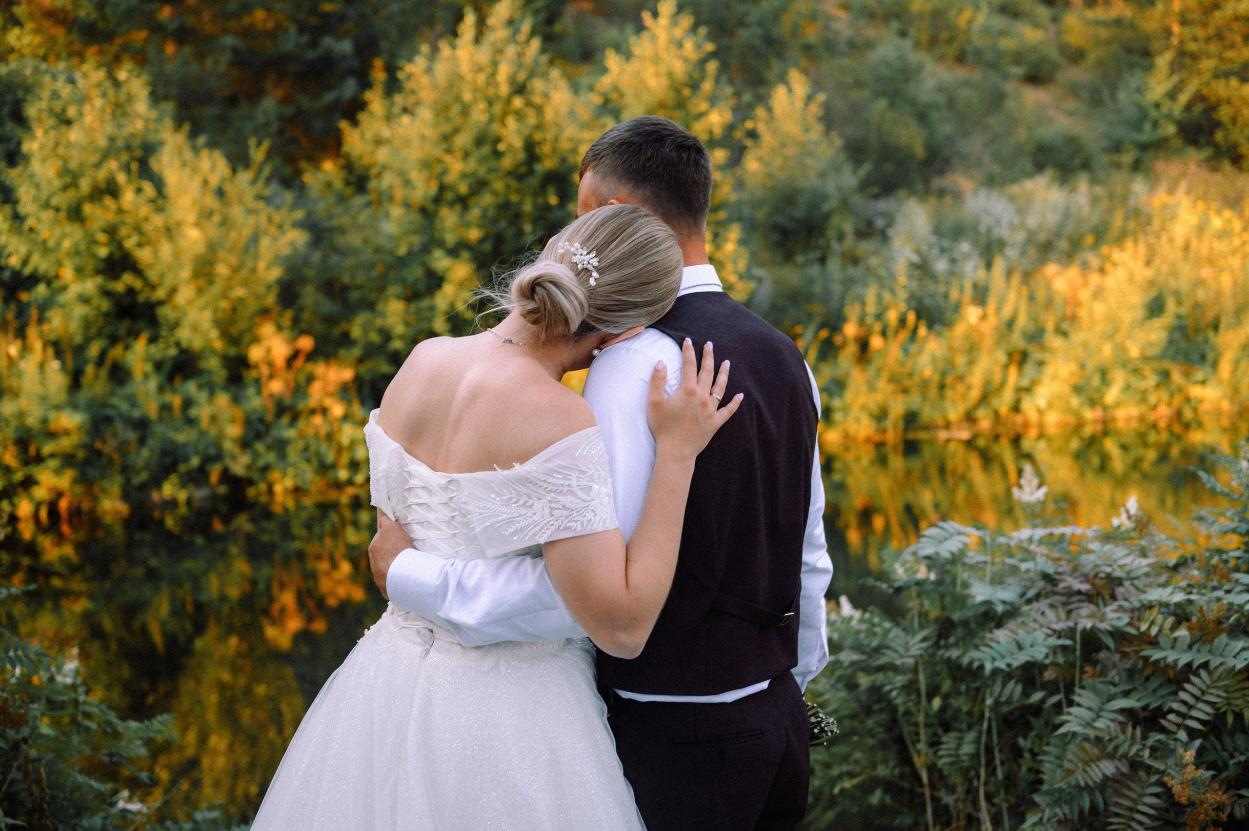 Свадебный день Татьяны и Ильи. Фотограф о любви в Перми Елена Кузовлева