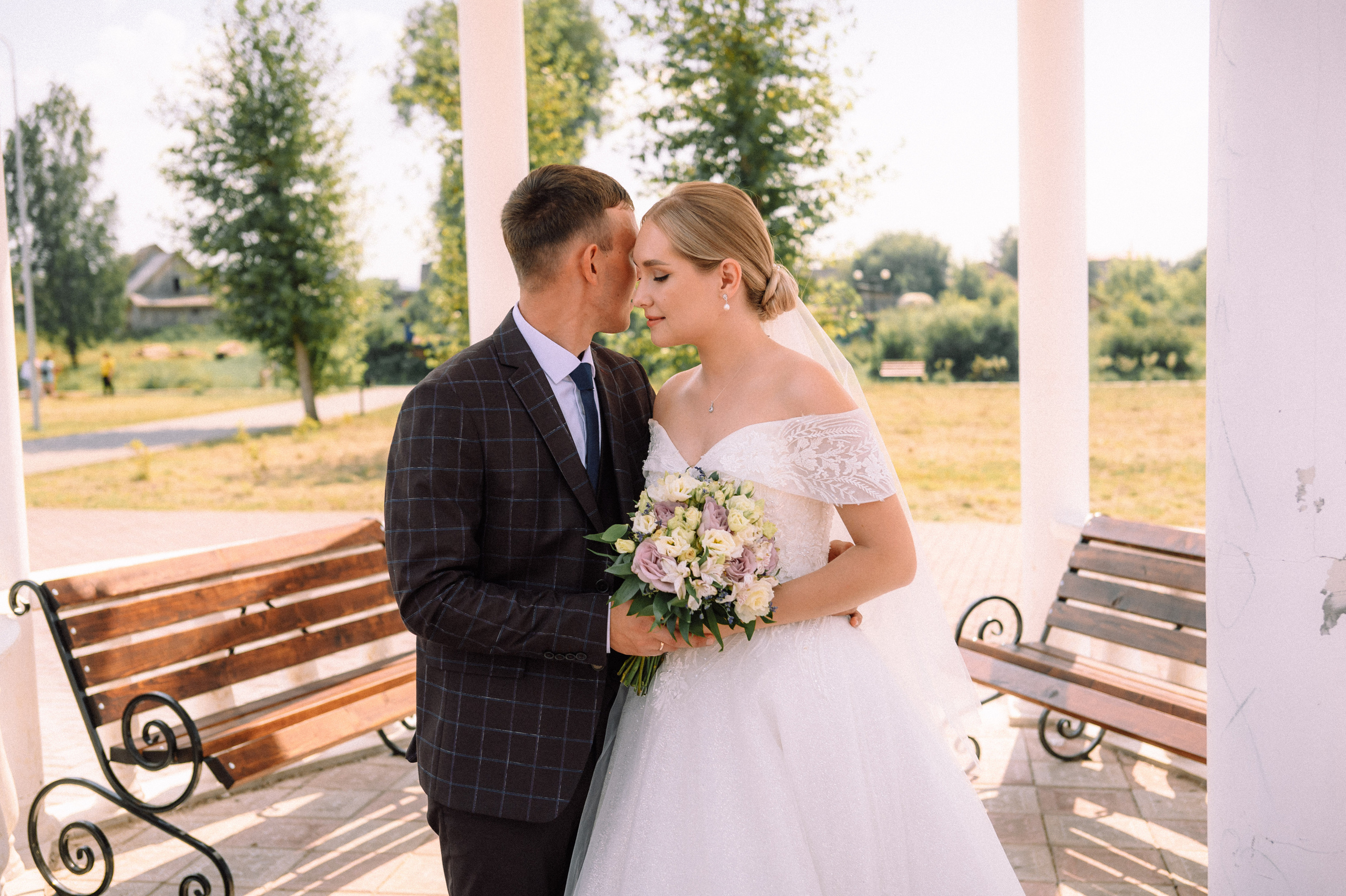 Свадебный день Татьяны и Ильи. Фотограф о любви в Перми Елена Кузовлева