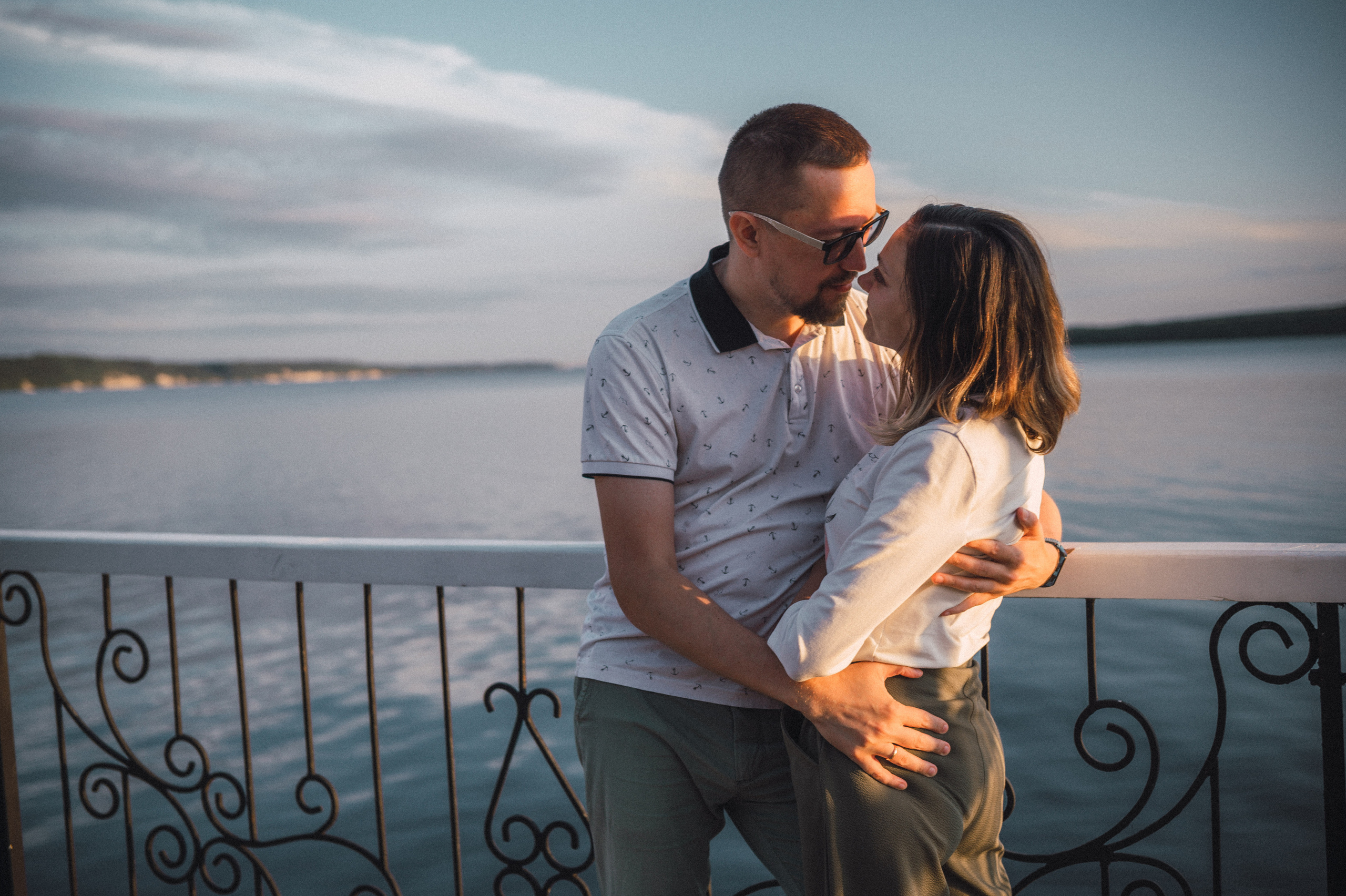 Семейная фотосессия Руслана и Екатерины. Фотограф о любви в Перми Елена Кузовлева