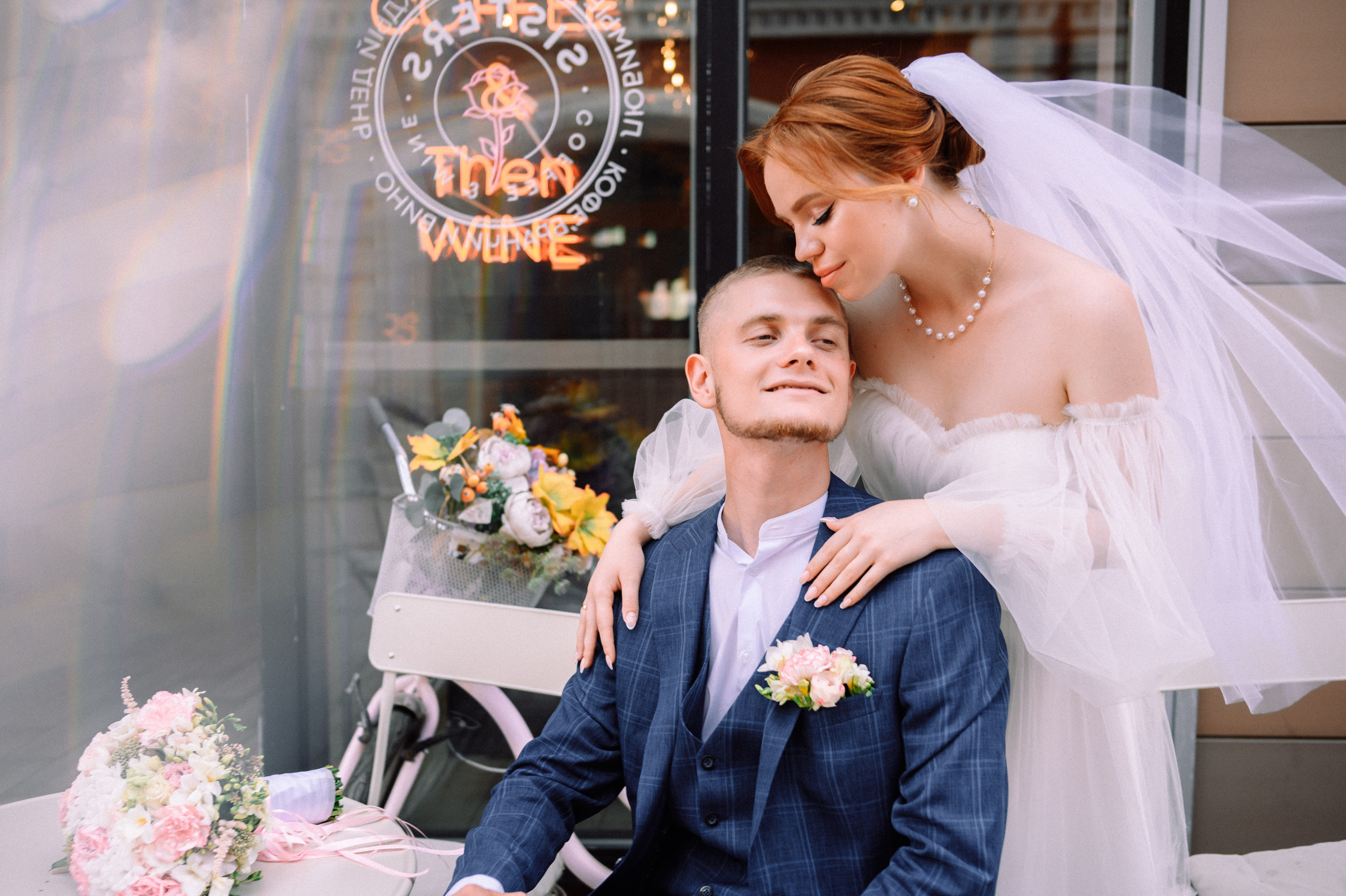 Свадебный день Анастасии и Виталия. Фотограф о любви в Перми Елена Кузовлева