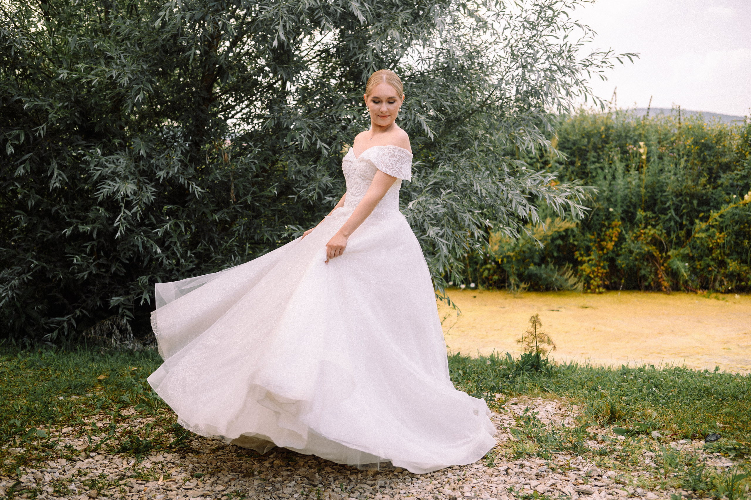 Свадебный день Татьяны и Ильи. Фотограф о любви в Перми Елена Кузовлева