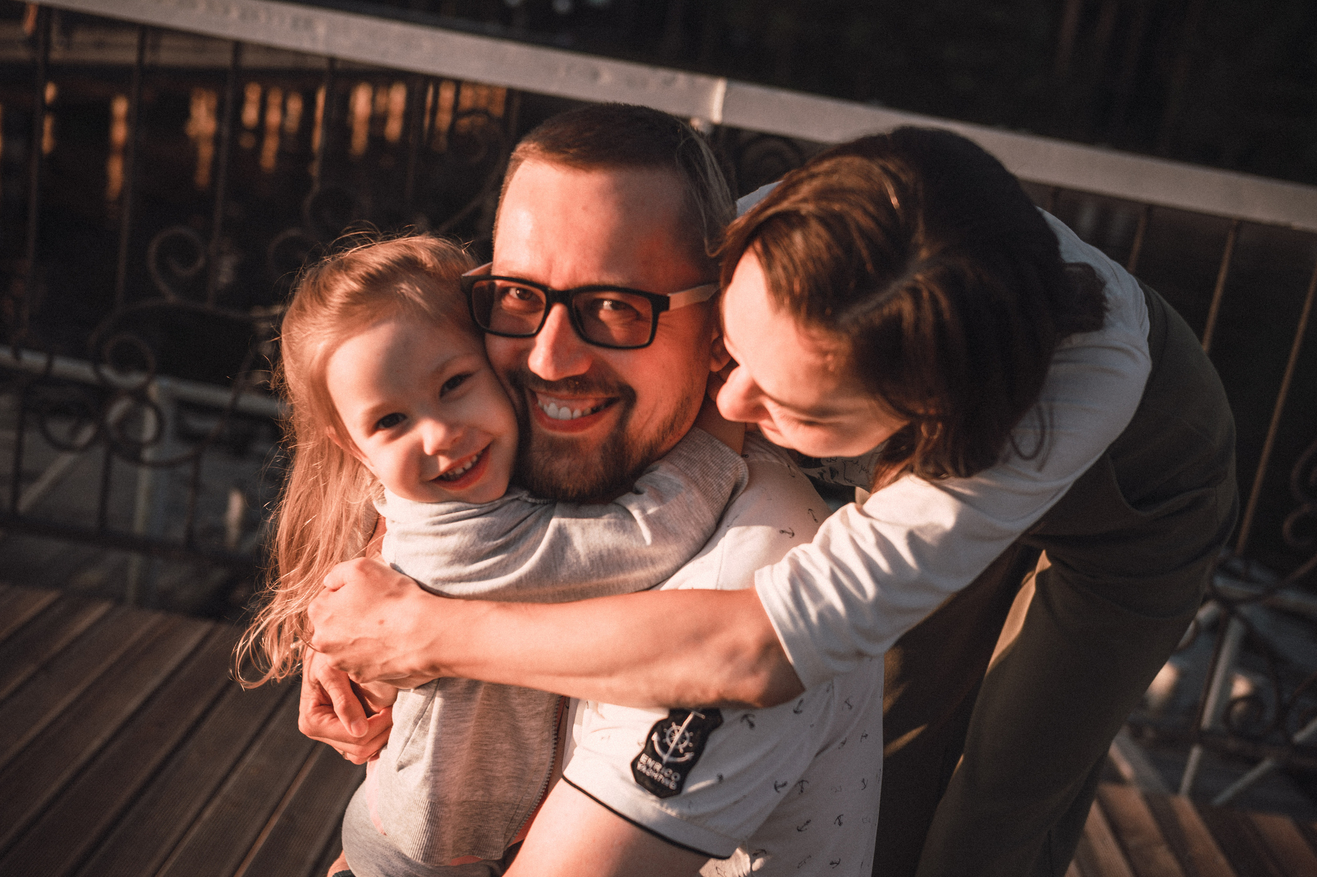 Семейная фотосессия Руслана и Екатерины. Фотограф о любви в Перми Елена Кузовлева