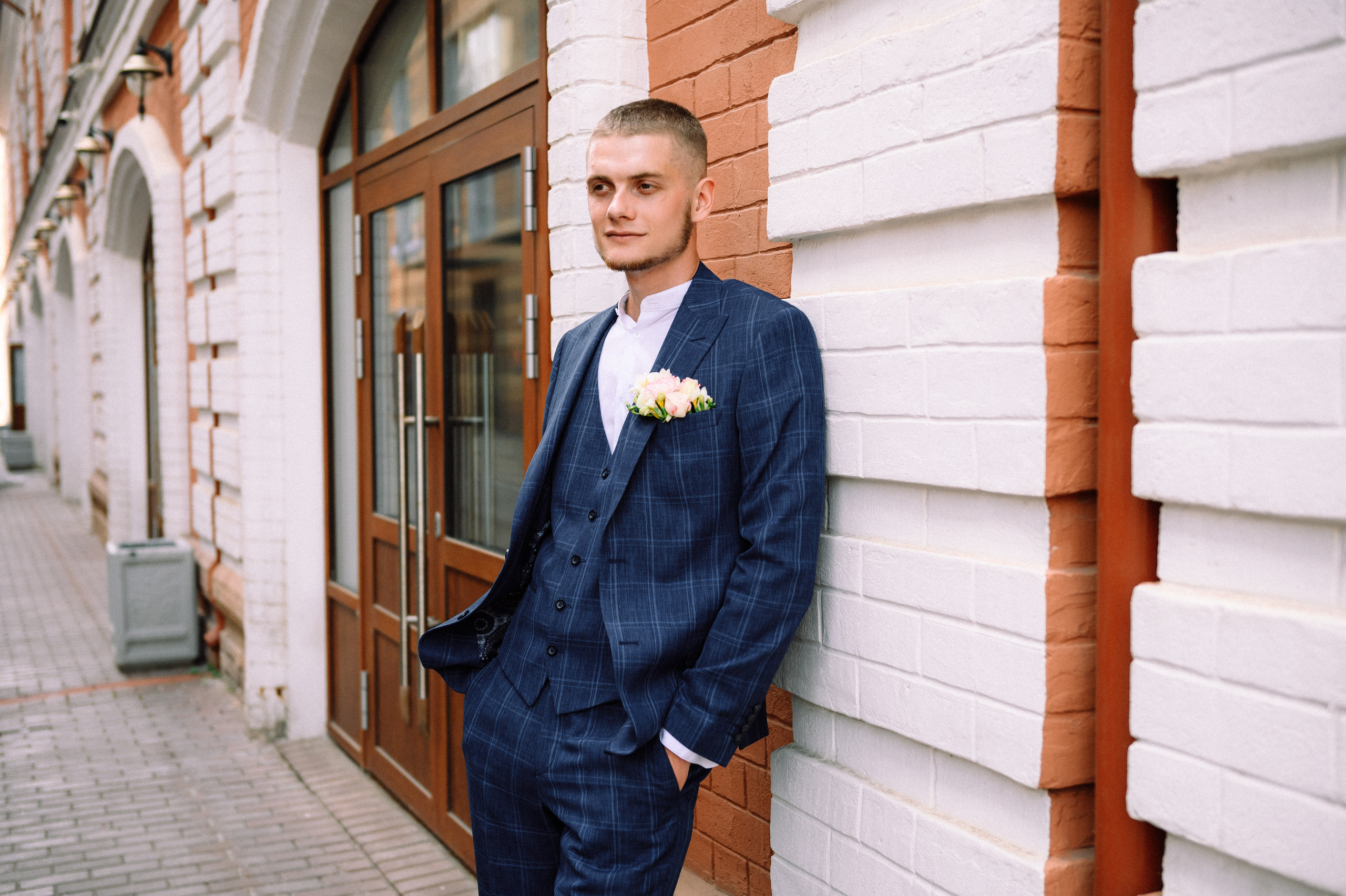 Свадебный день Анастасии и Виталия. Фотограф о любви в Перми Елена Кузовлева